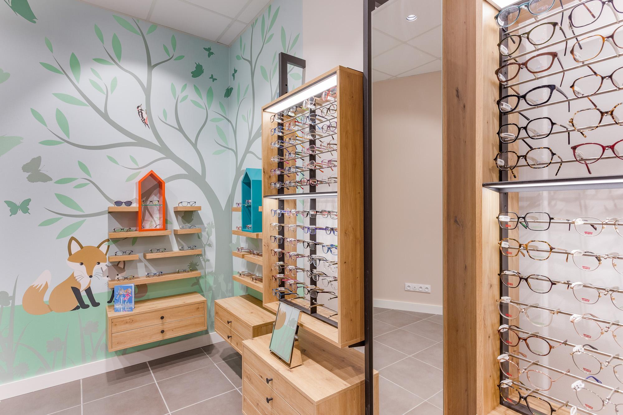 Opticien Puget-sur-Argens - Le Collectif des Lunetiers