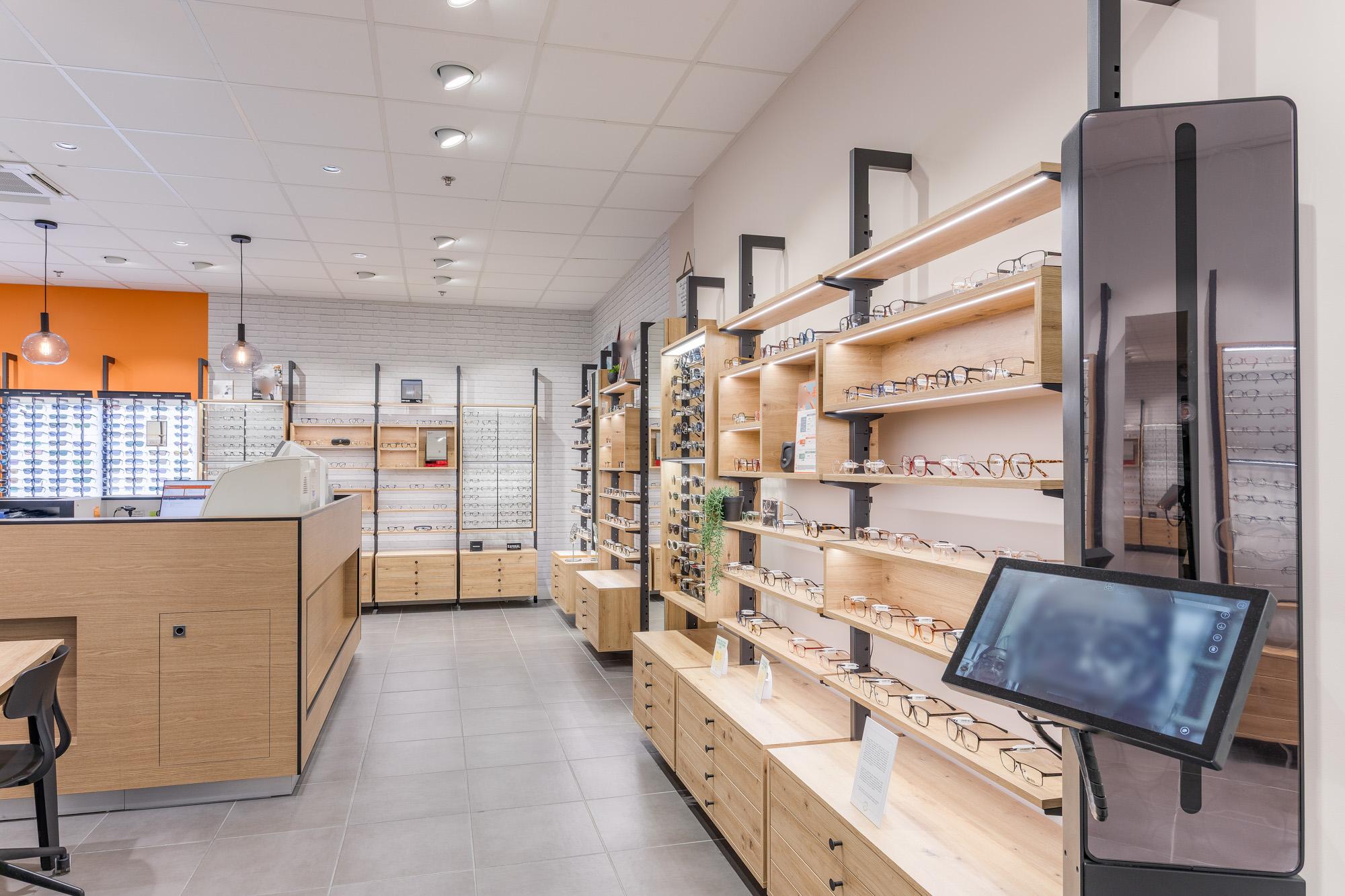 Opticien Puget-sur-Argens - Le Collectif des Lunetiers