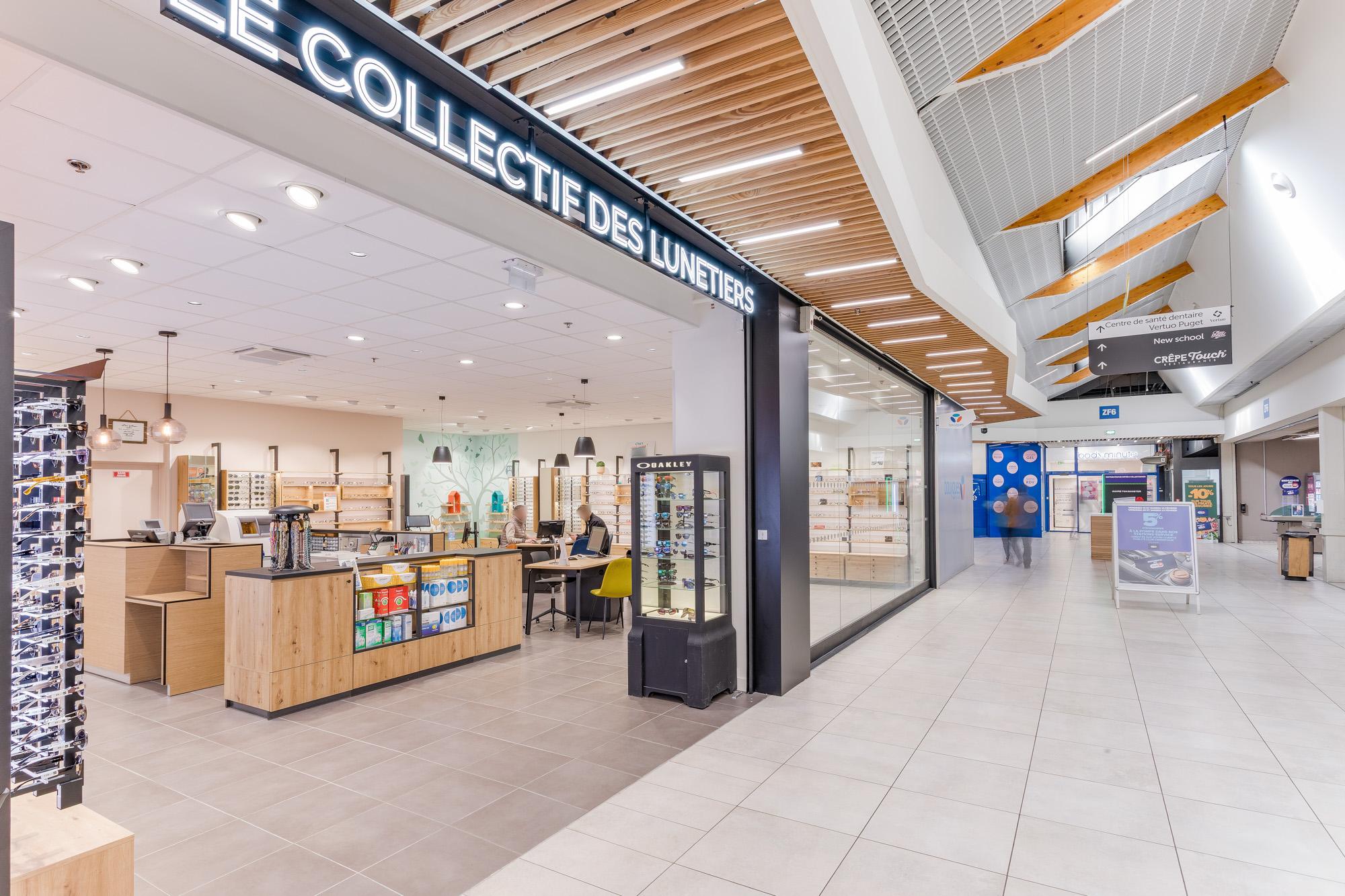 Opticien Puget-sur-Argens - Le Collectif des Lunetiers