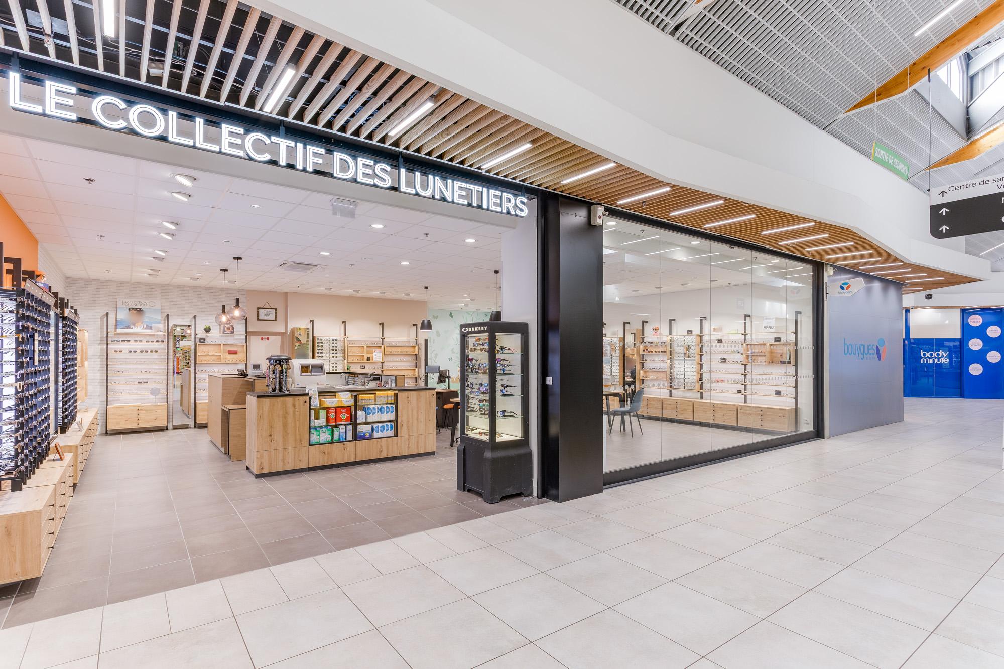 Opticien Puget-sur-Argens - Le Collectif des Lunetiers