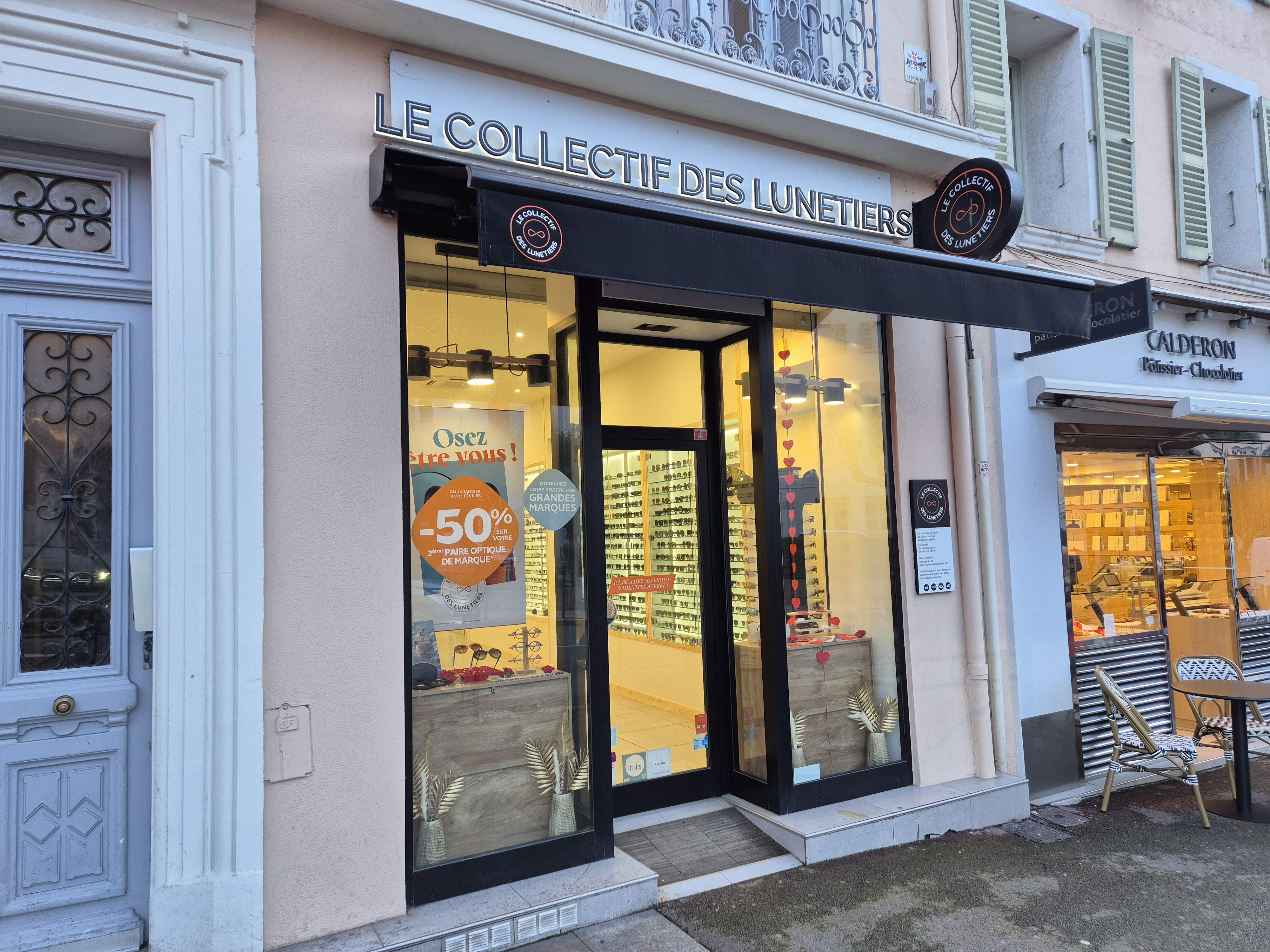 Opticien Saint Raphaël - Le Collectif des Lunetiers