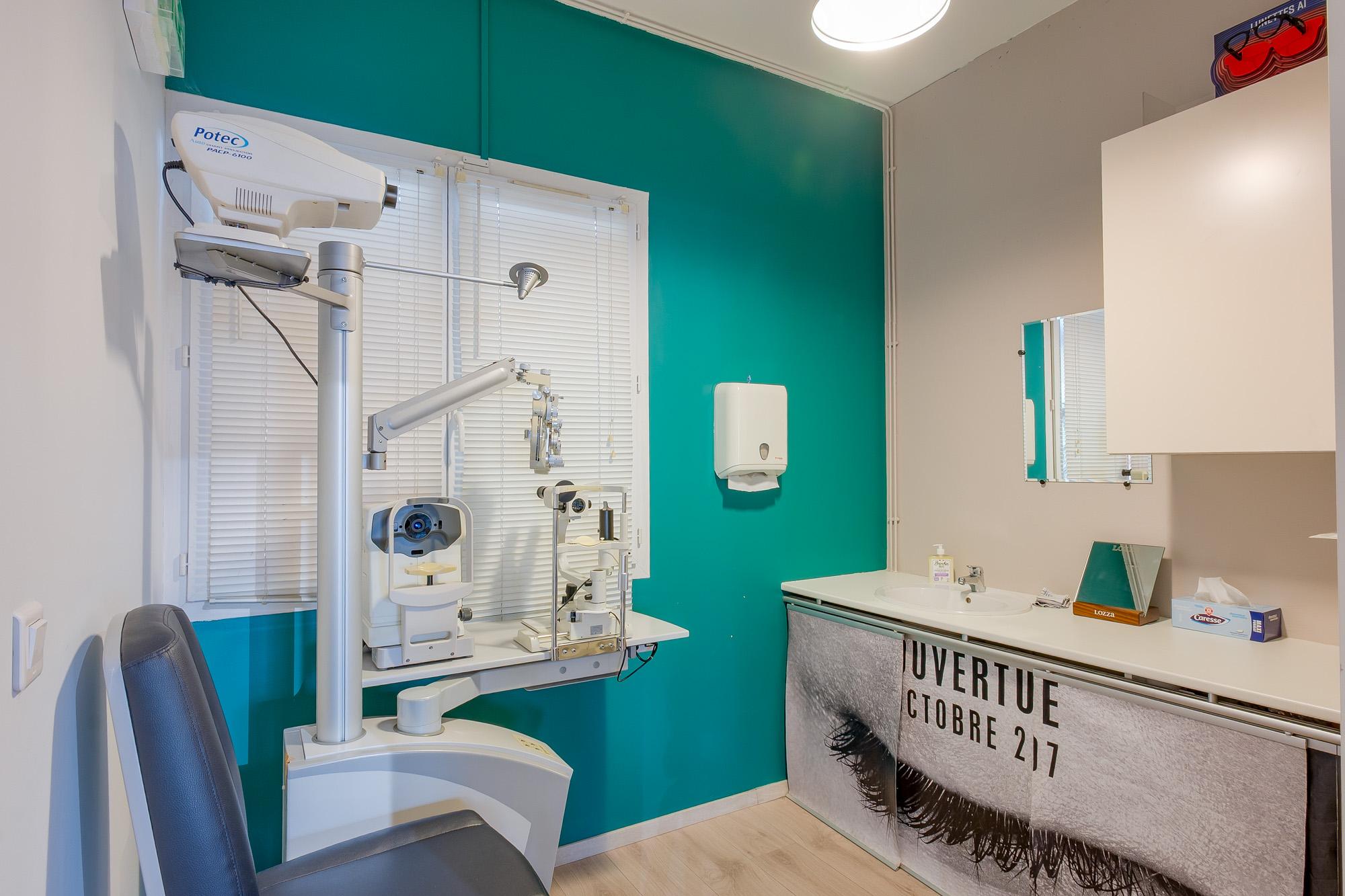 Opticien Saint-Marcellin - Av Romans - Le Collectif des Lunetiers