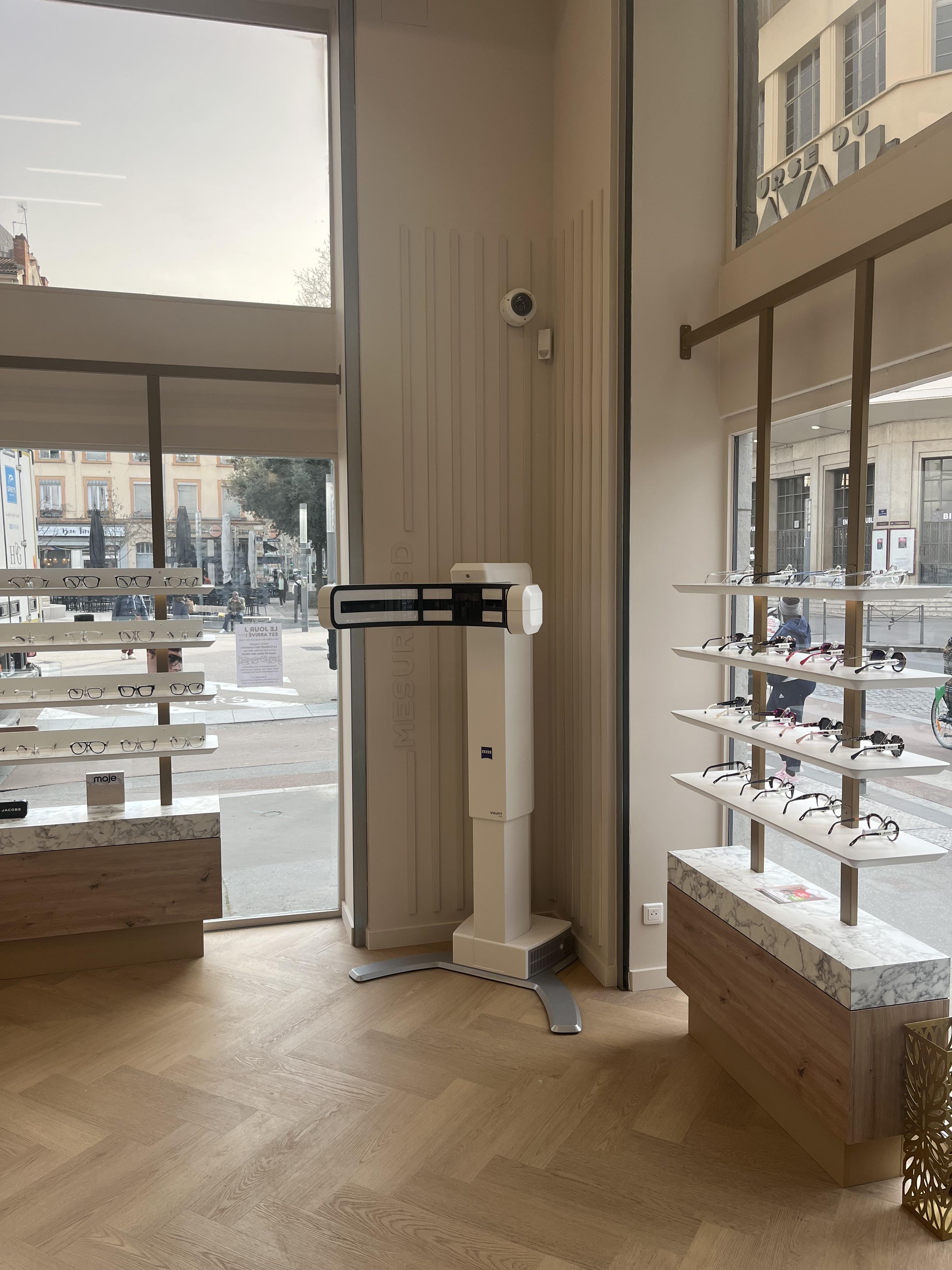 Opticien Lyon - Place Guichard - Le Collectif des Lunetiers