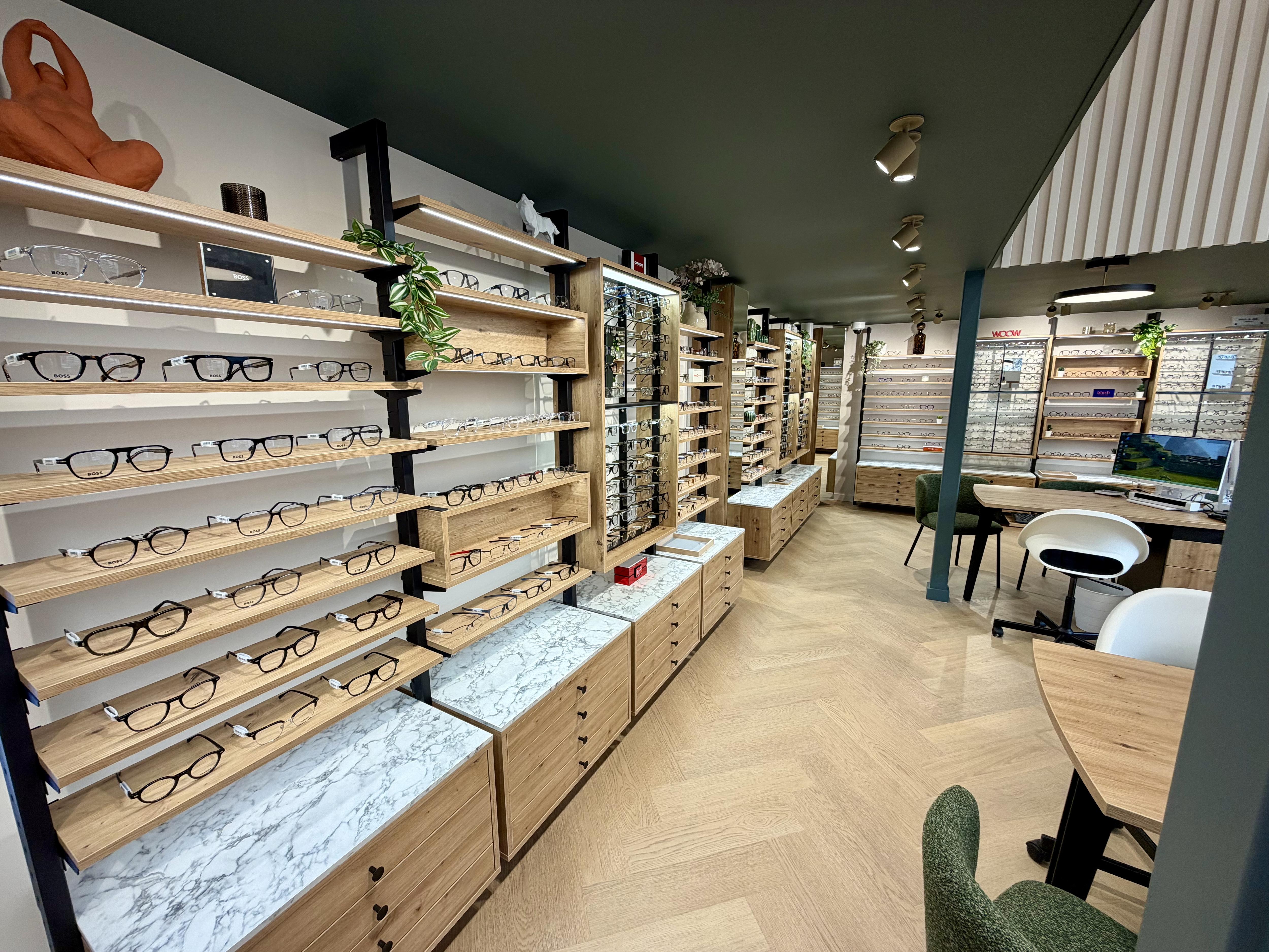 Opticien Lyon - Place Guichard - Le Collectif des Lunetiers