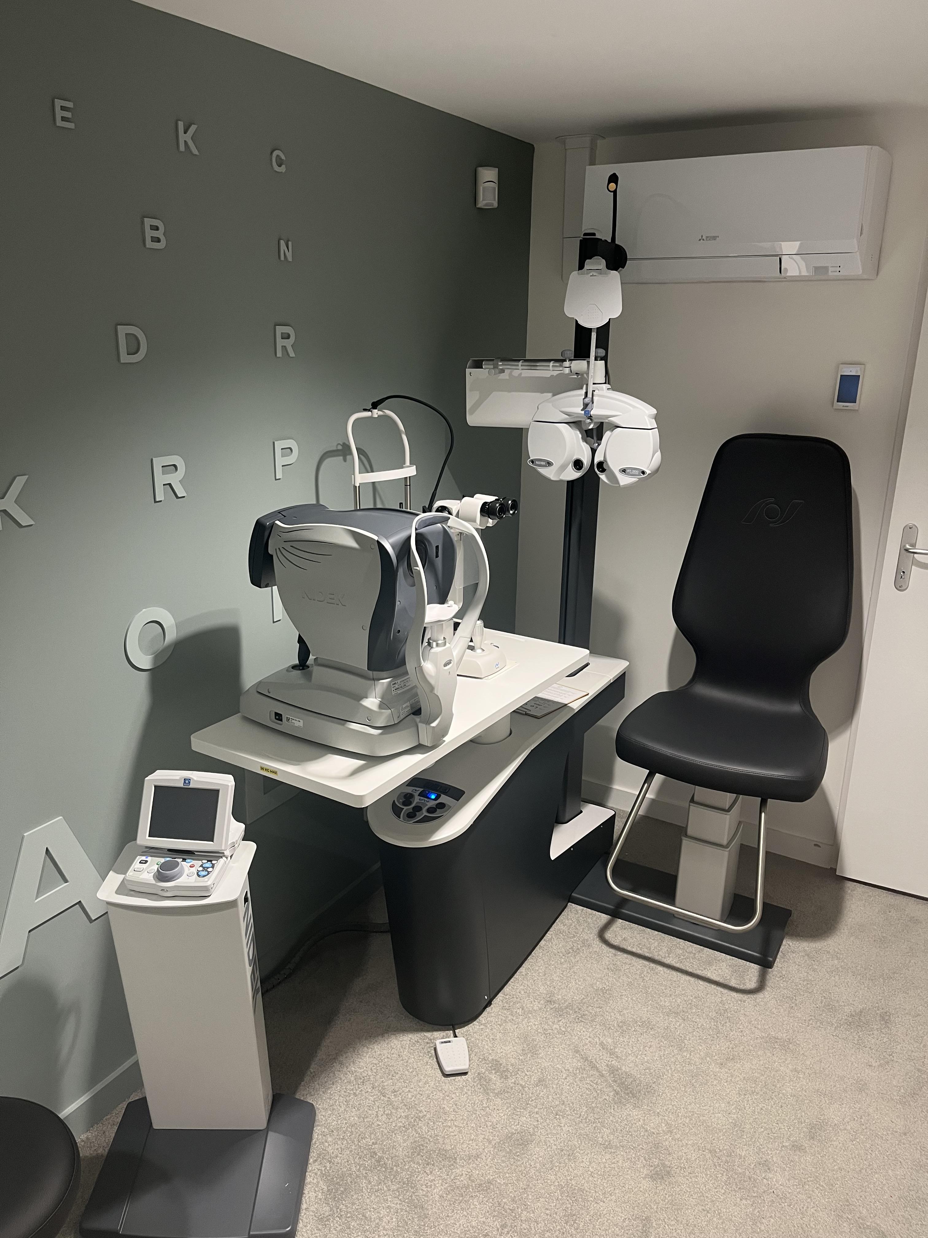 Opticien Lyon - Place Guichard - Le Collectif des Lunetiers