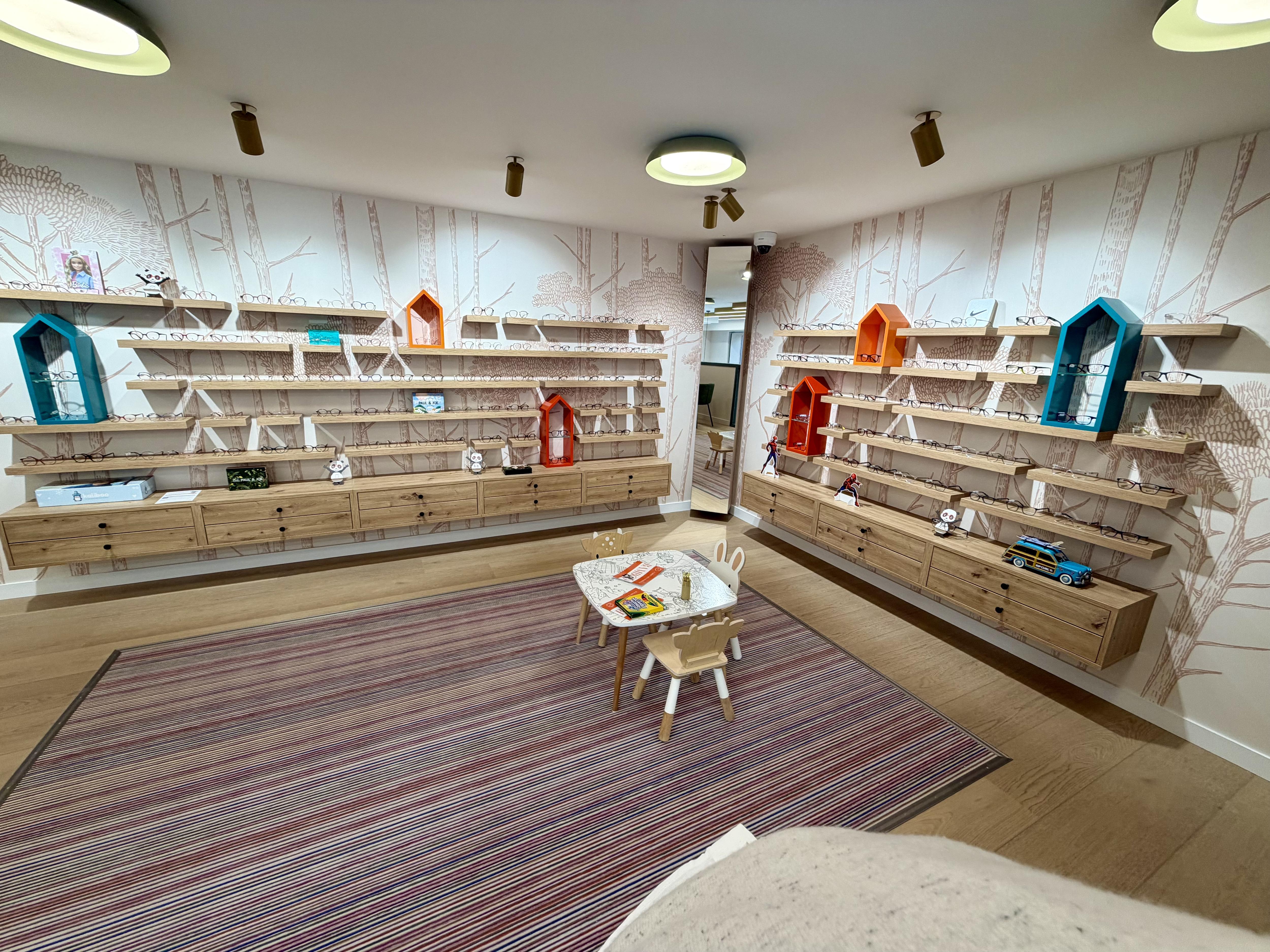 Opticien Lyon - Place Guichard - Le Collectif des Lunetiers