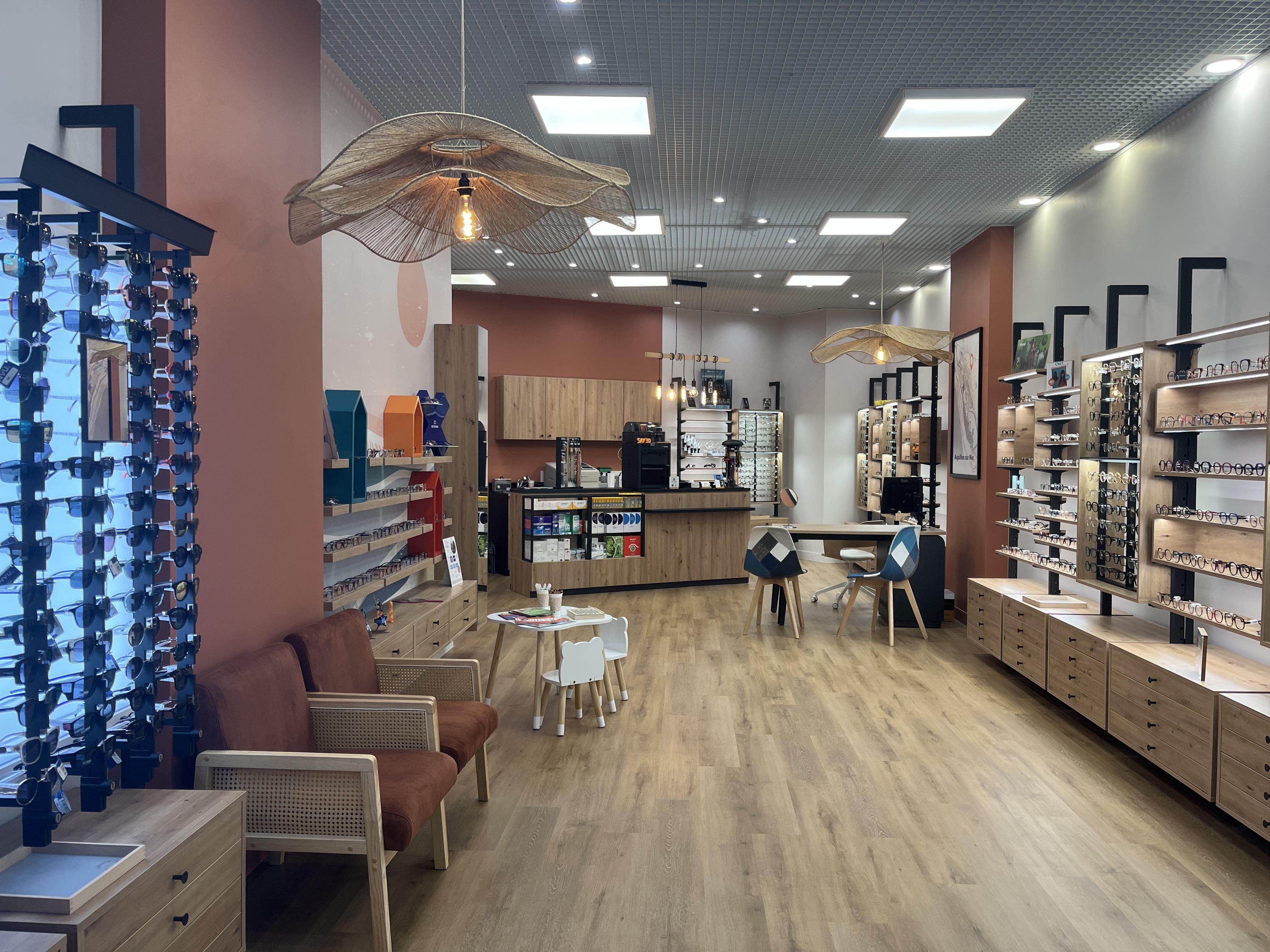 Opticien L'Aiguillon sur Mer - Le Collectif des Lunetiers