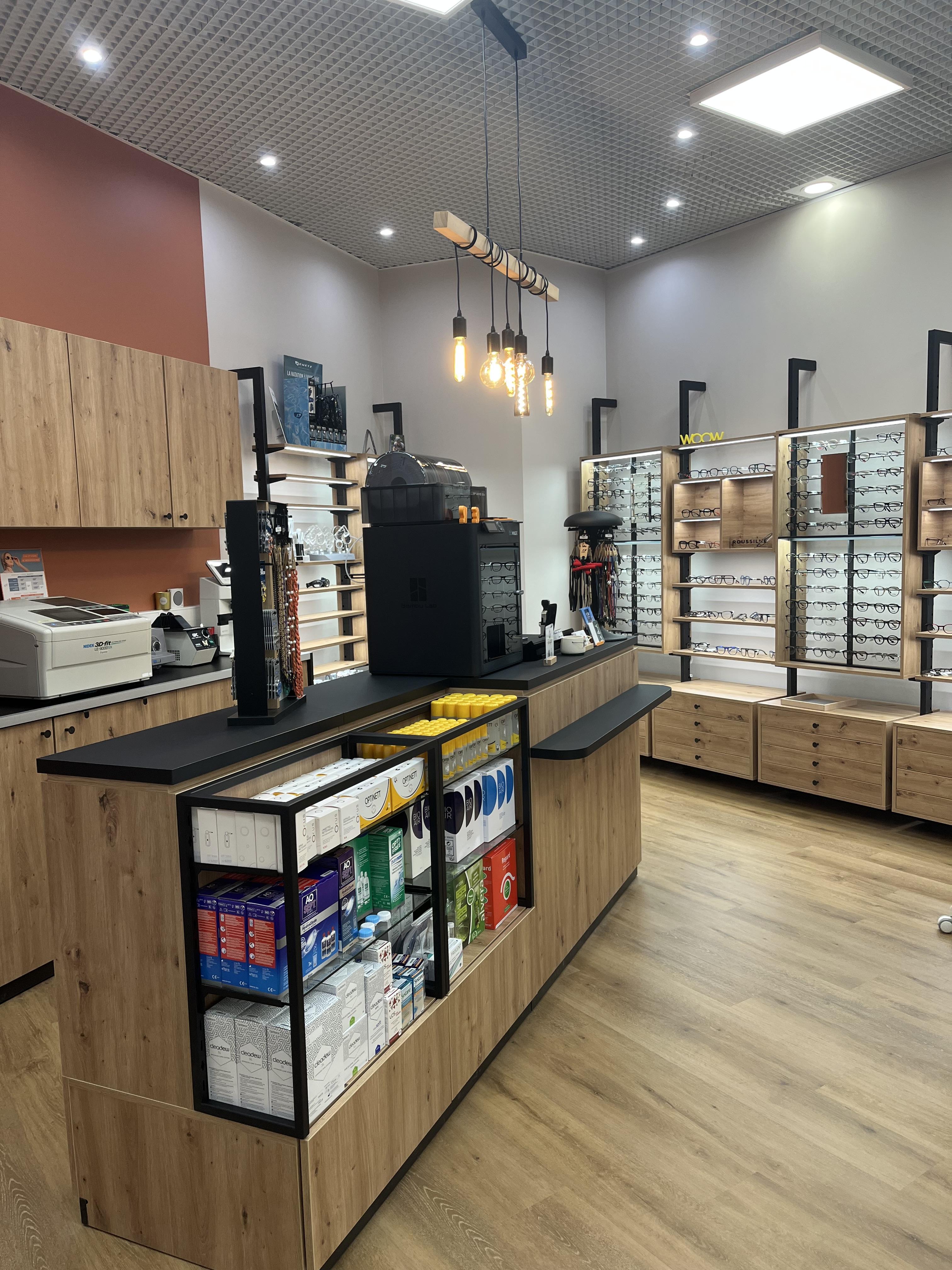 Opticien L'Aiguillon sur Mer - Le Collectif des Lunetiers