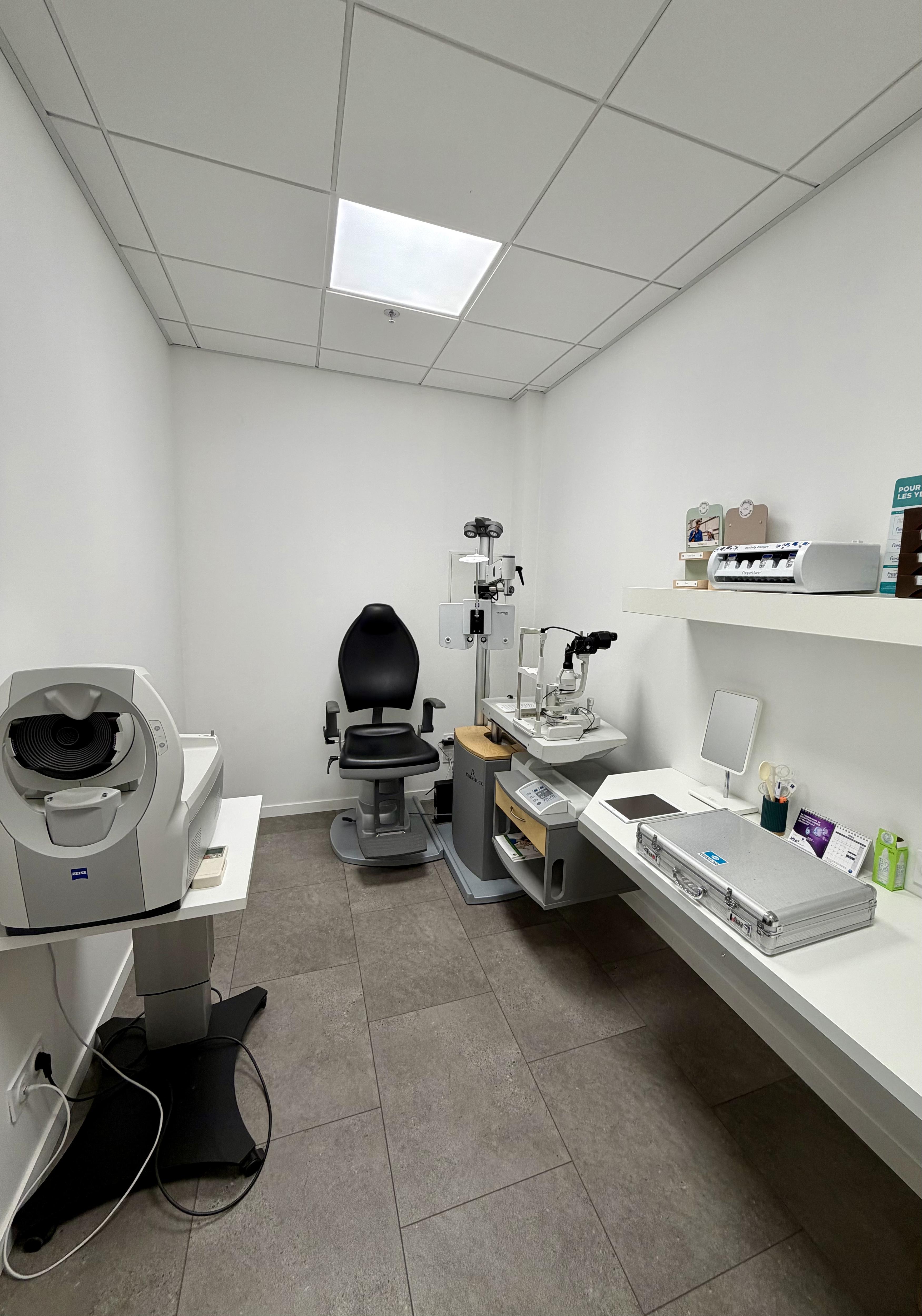 Opticien Pouzauges - Cc Super U - Le Collectif des Lunetiers