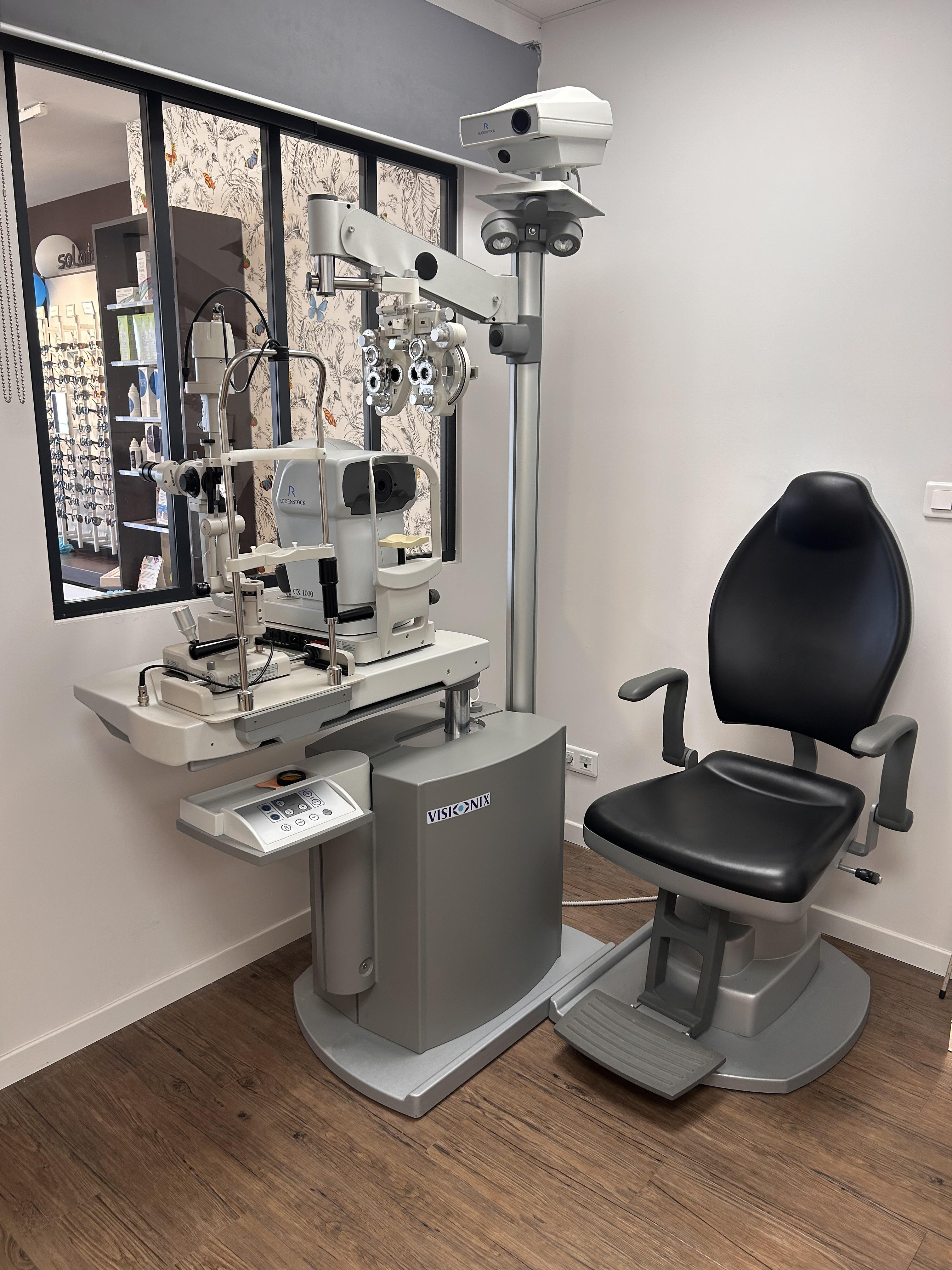 Opticien Ploufragan - Rue du Marché - Le Collectif des Lunetiers