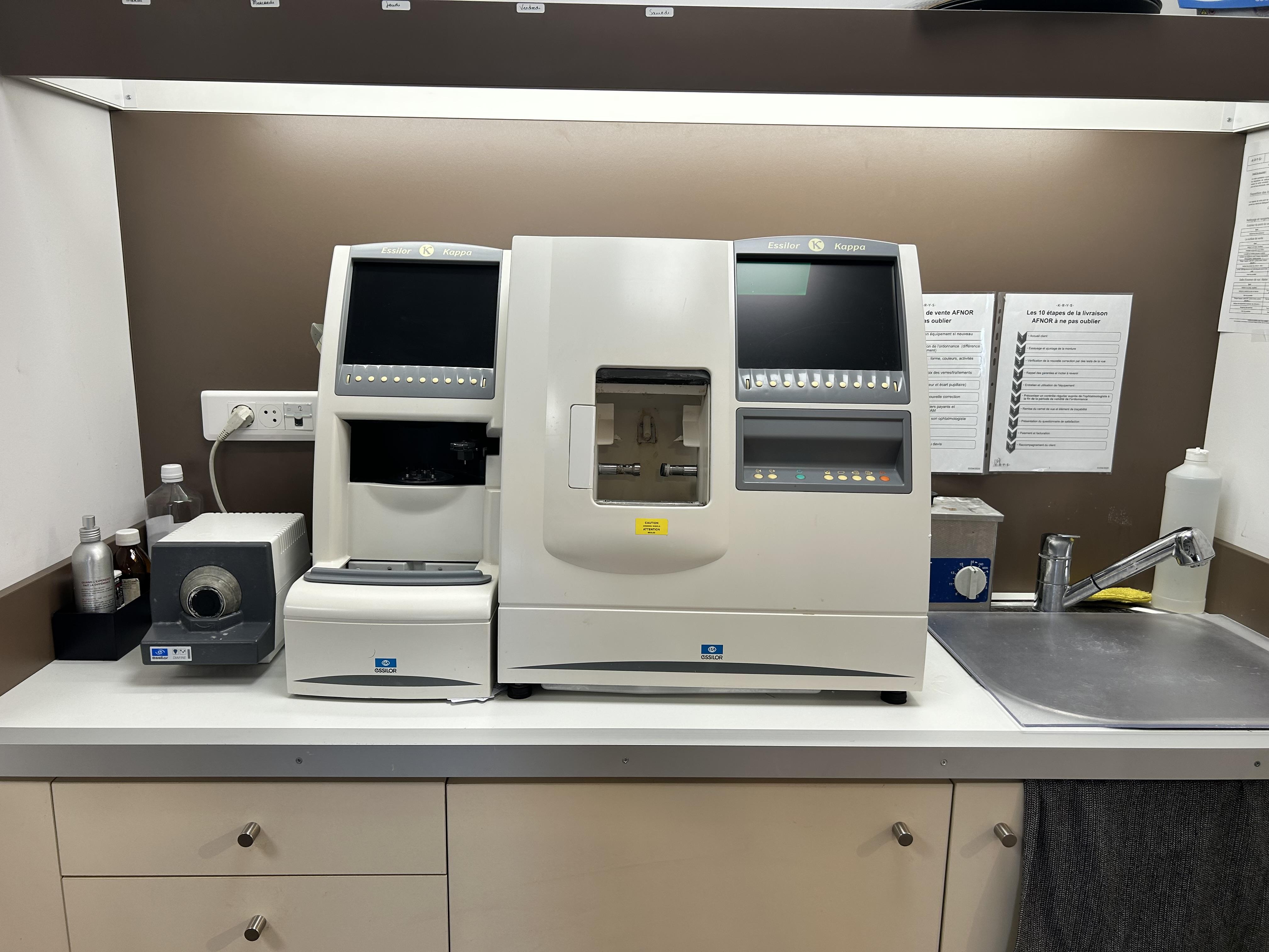 Opticien Ploufragan - Rue du Marché - Le Collectif des Lunetiers