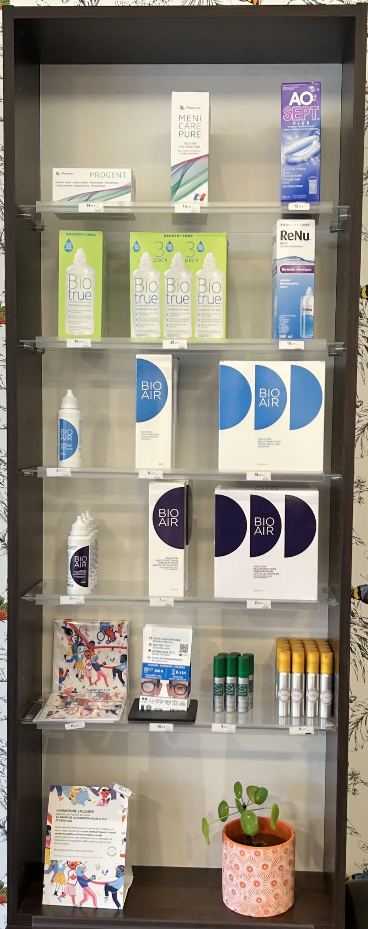 Opticien Ploufragan - Rue du Marché - Le Collectif des Lunetiers