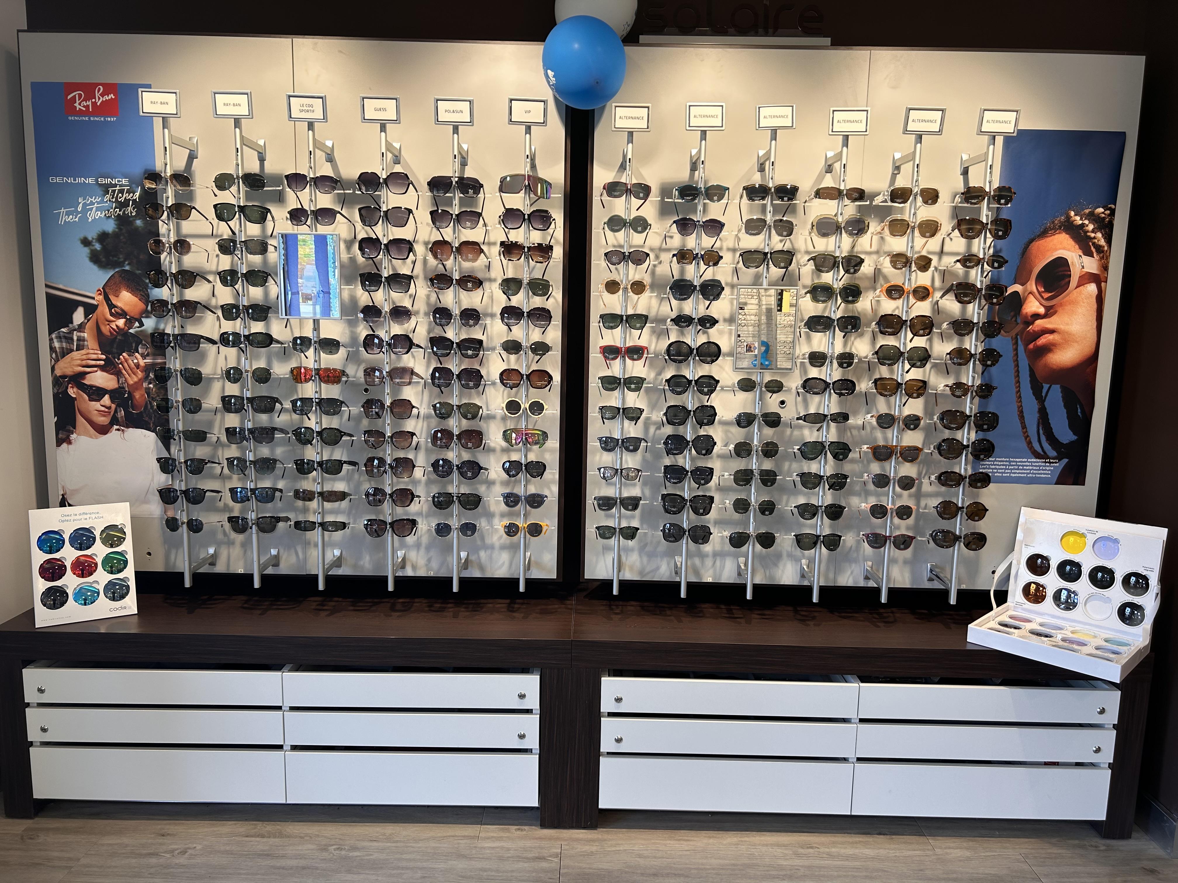 Opticien Ploufragan - Rue du Marché - Le Collectif des Lunetiers