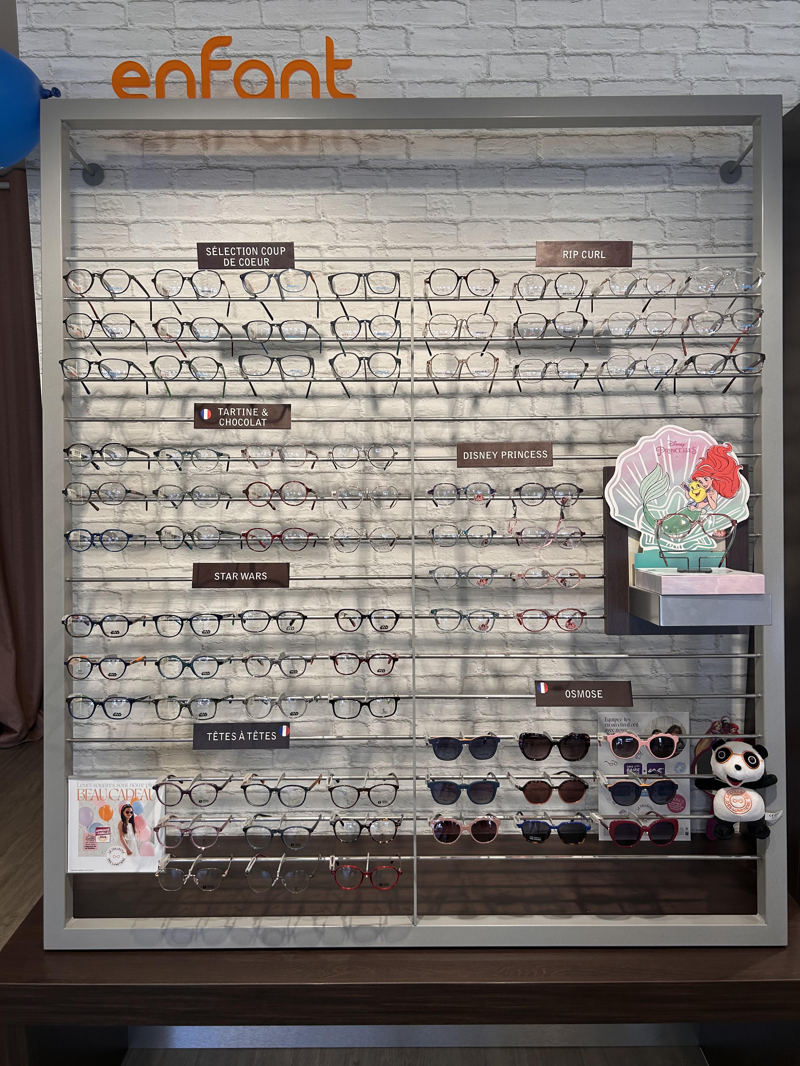 Opticien Ploufragan - Rue du Marché - Le Collectif des Lunetiers