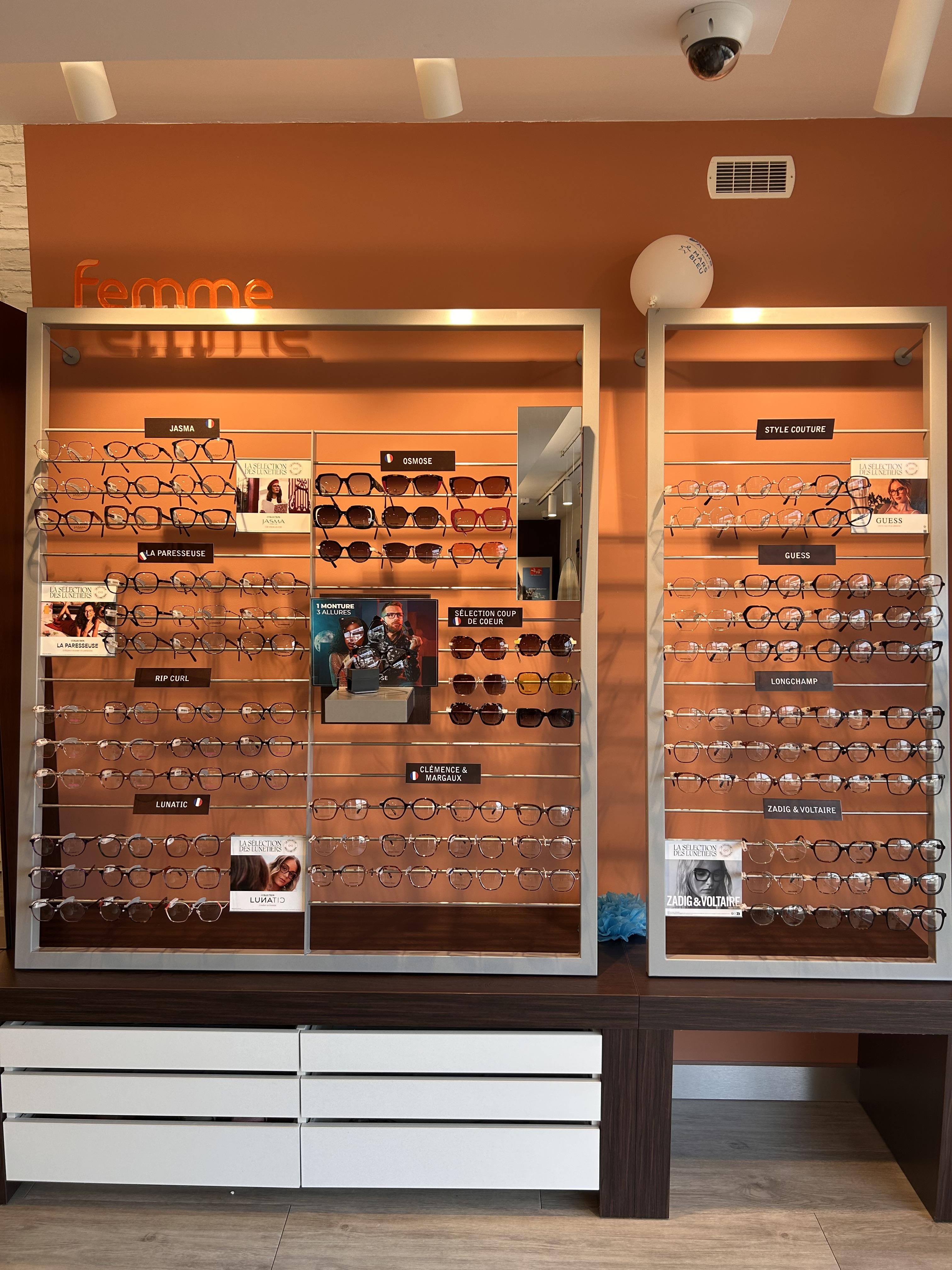 Opticien Ploufragan - Rue du Marché - Le Collectif des Lunetiers