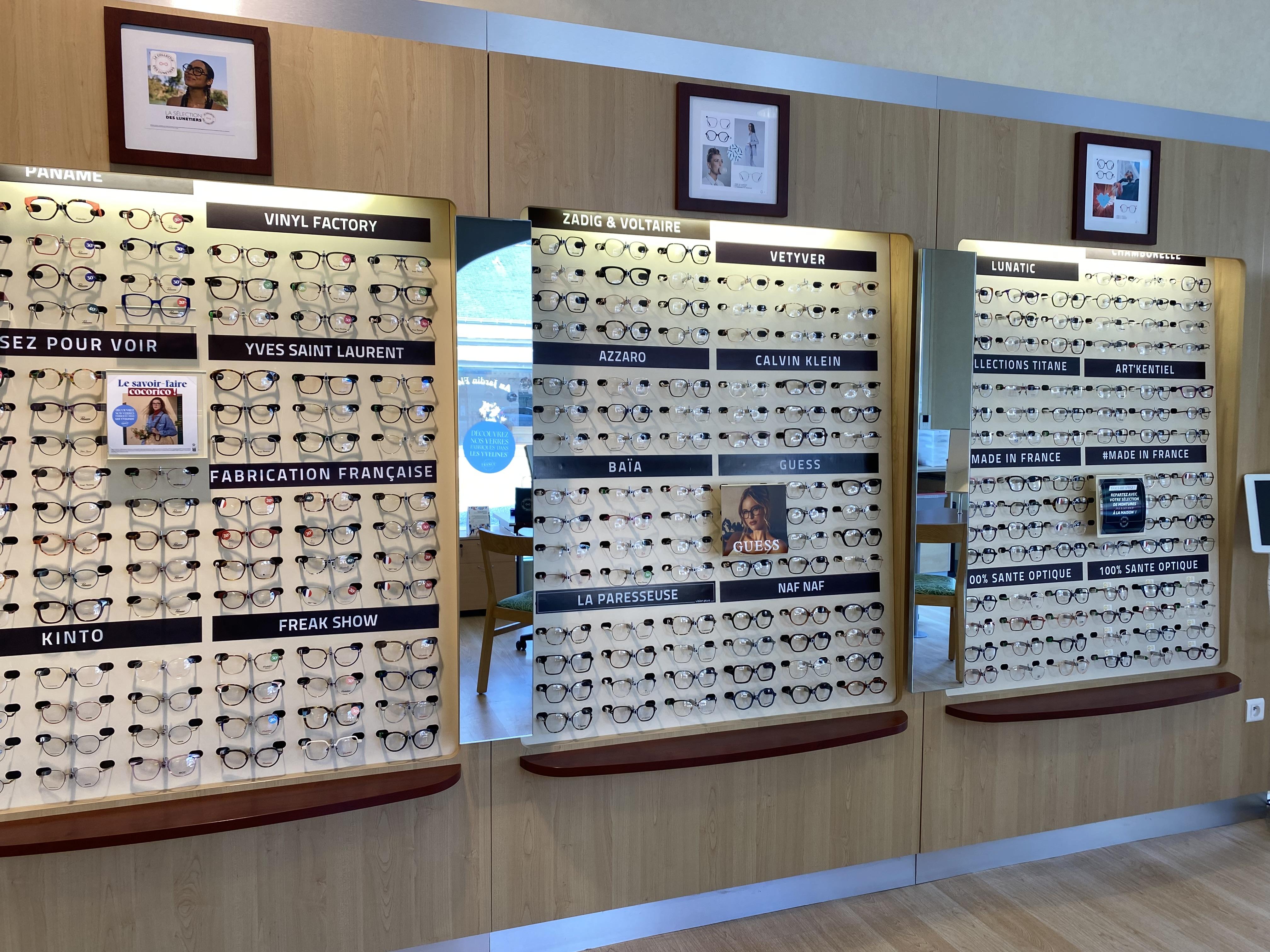 Opticien Morhange - Le Collectif des Lunetiers