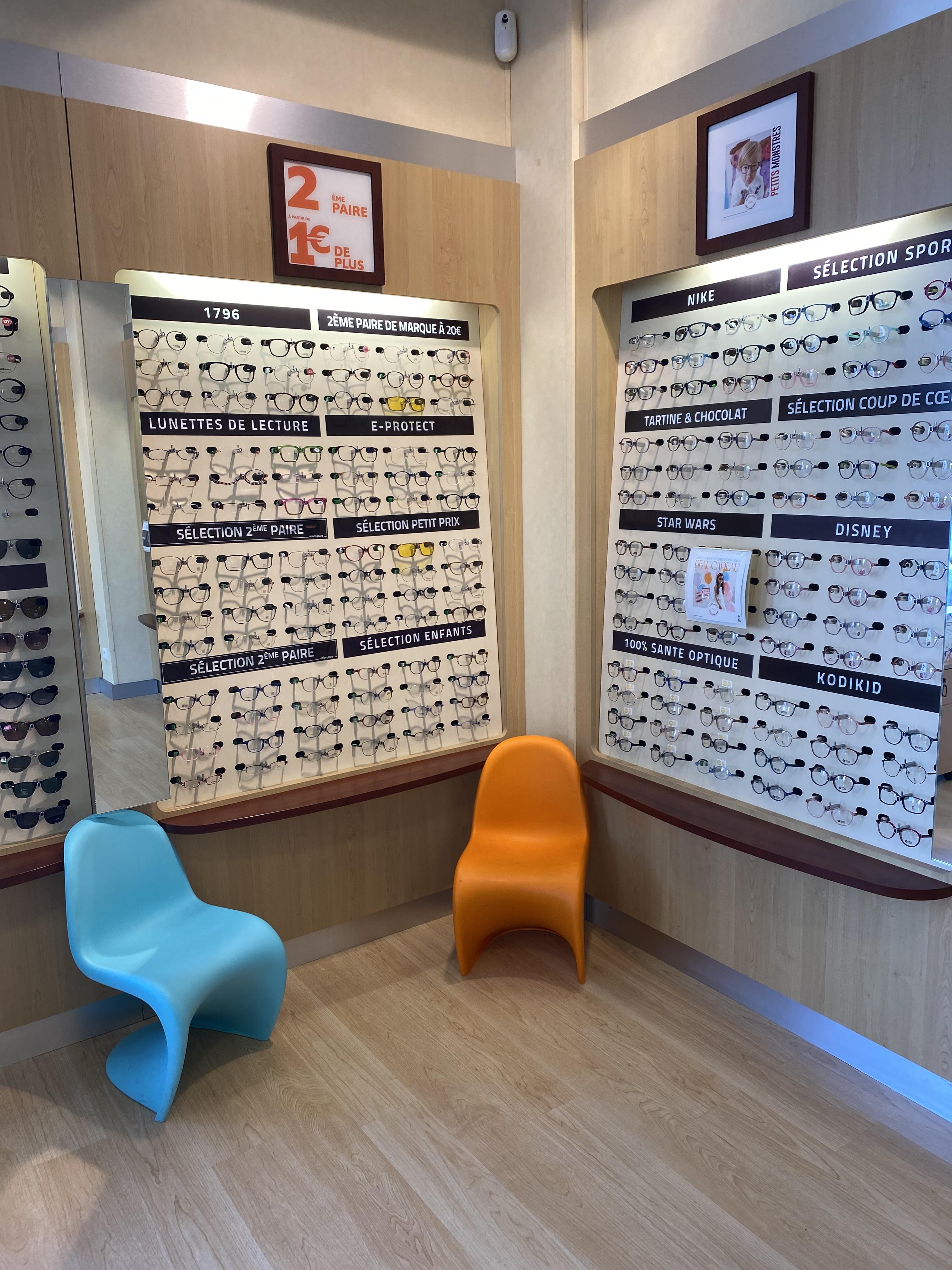 Opticien Morhange - Le Collectif des Lunetiers