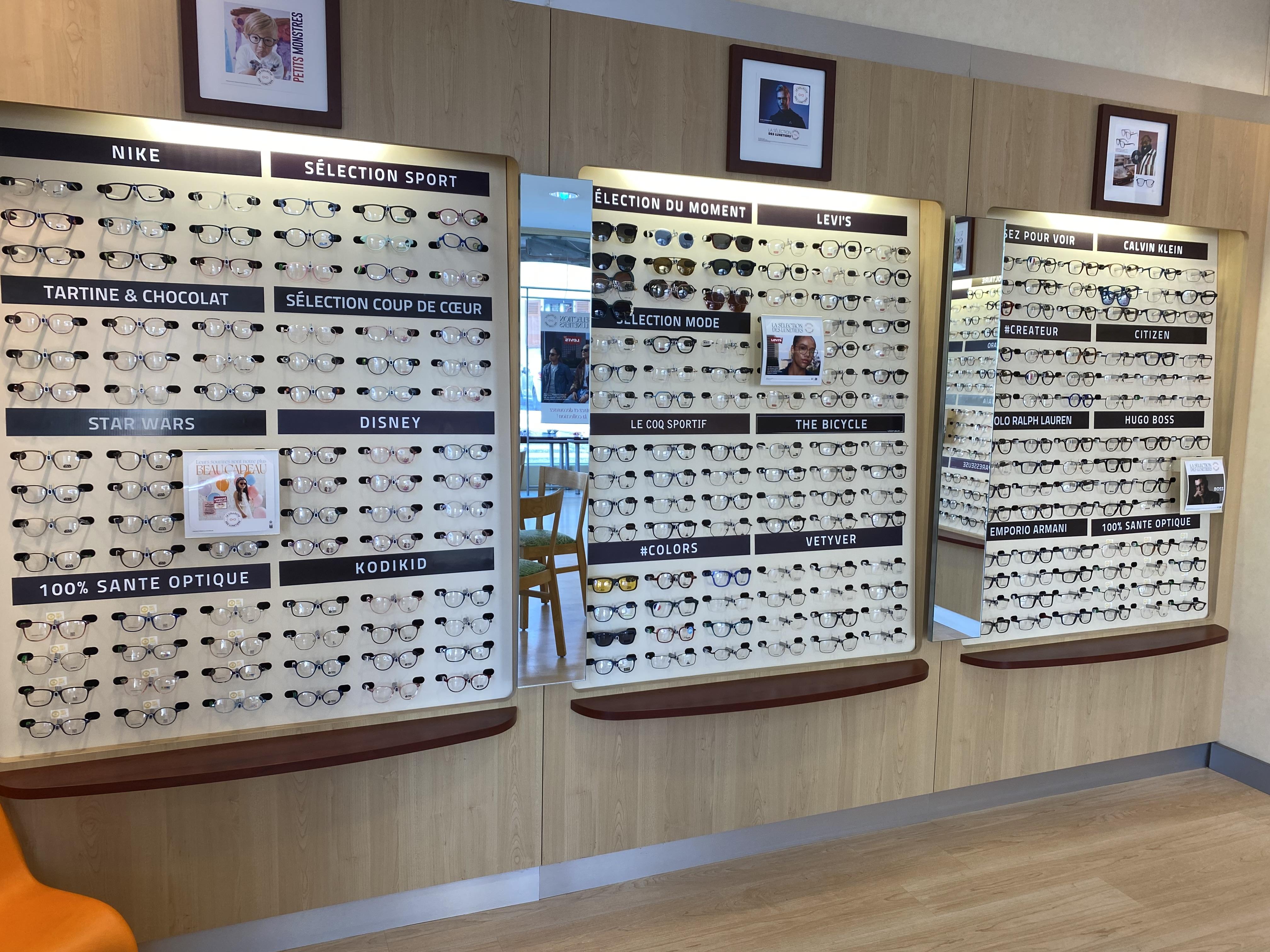 Opticien Morhange - Le Collectif des Lunetiers