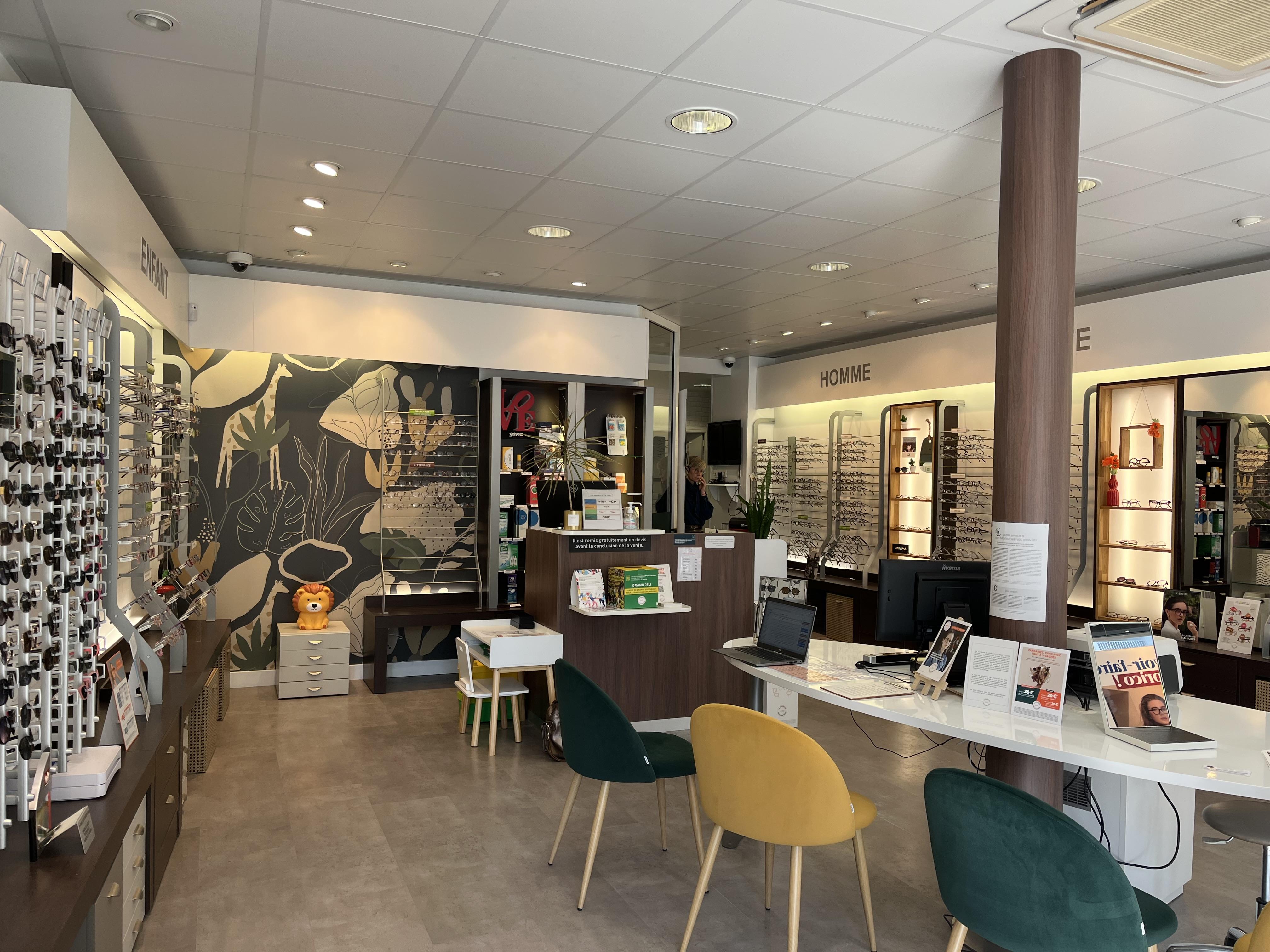 Opticien Nantes - Bottière - Le Collectif des Lunetiers