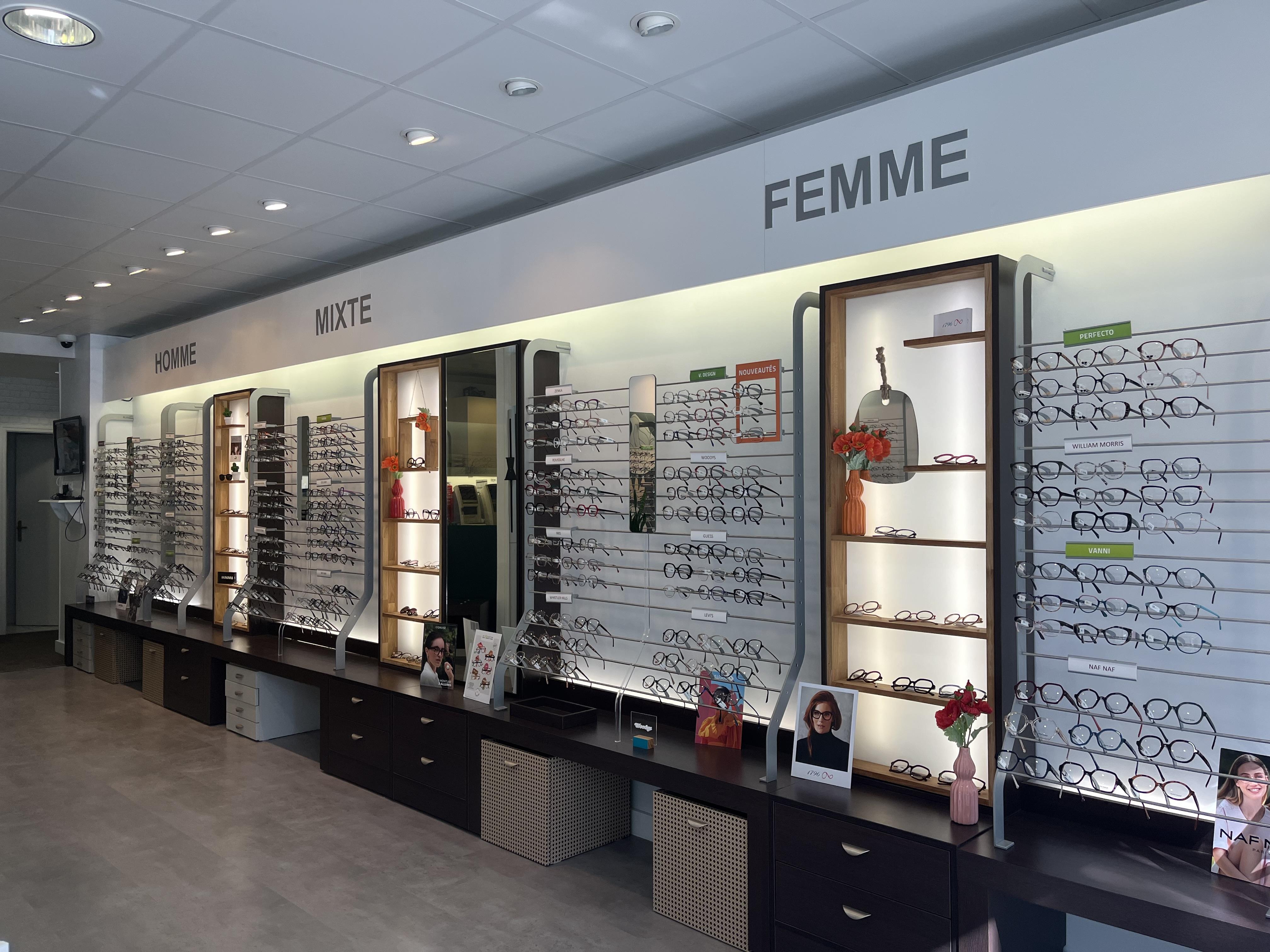 Opticien Nantes - Bottière - Le Collectif des Lunetiers