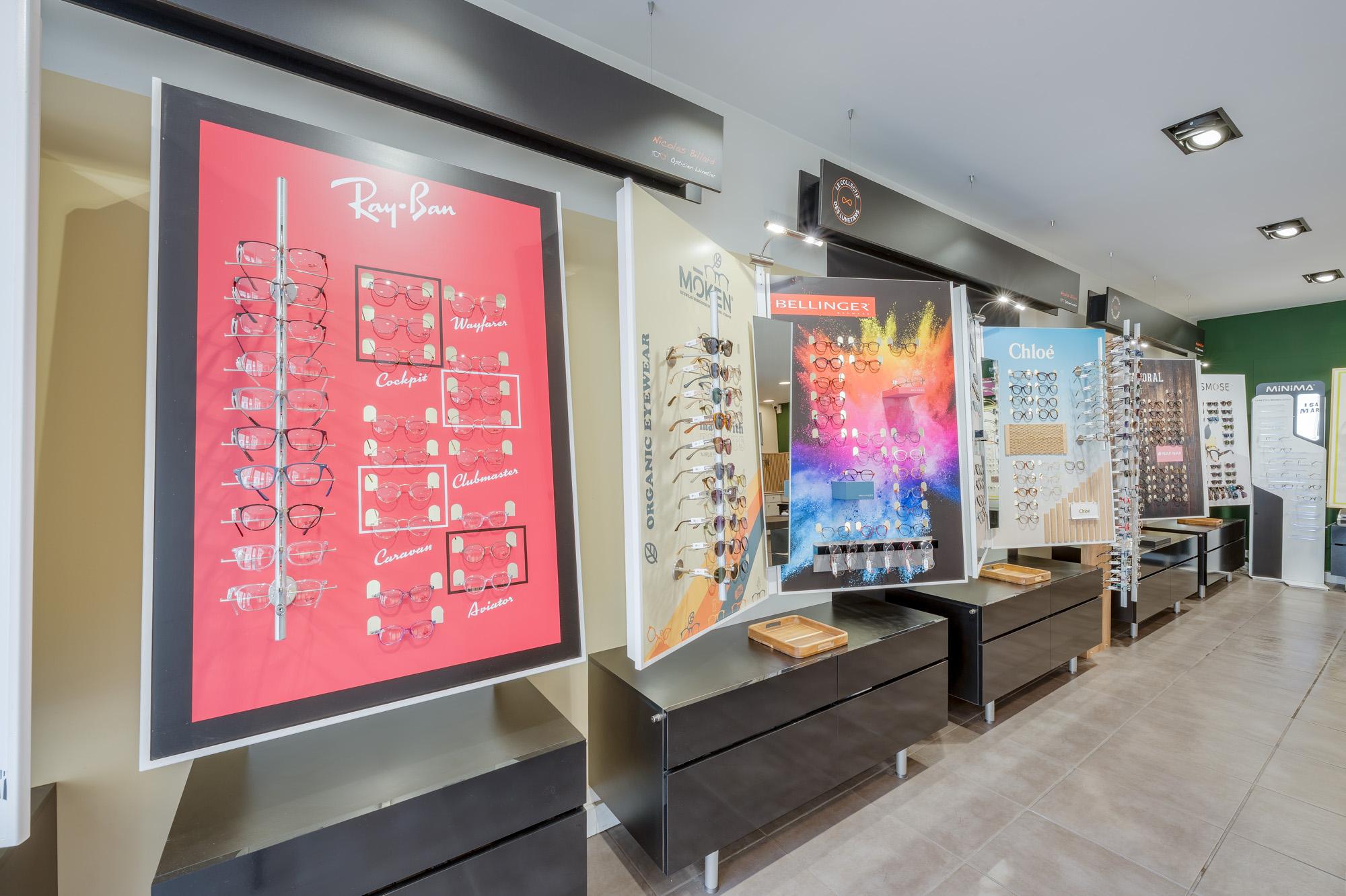 Opticien Dijon - Centre Ville - Le Collectif des Lunetiers