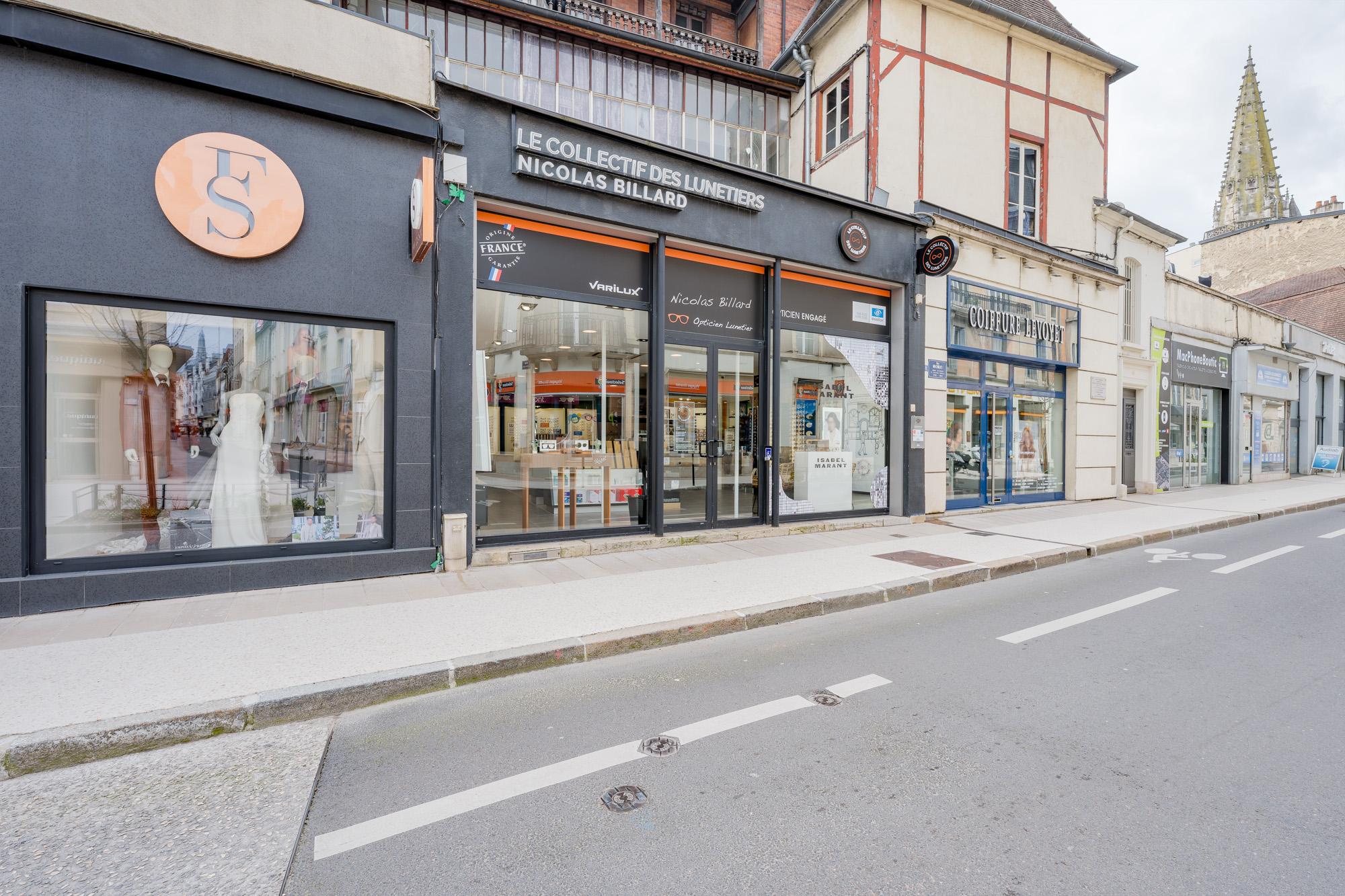 Opticien Dijon - Centre Ville - Le Collectif des Lunetiers