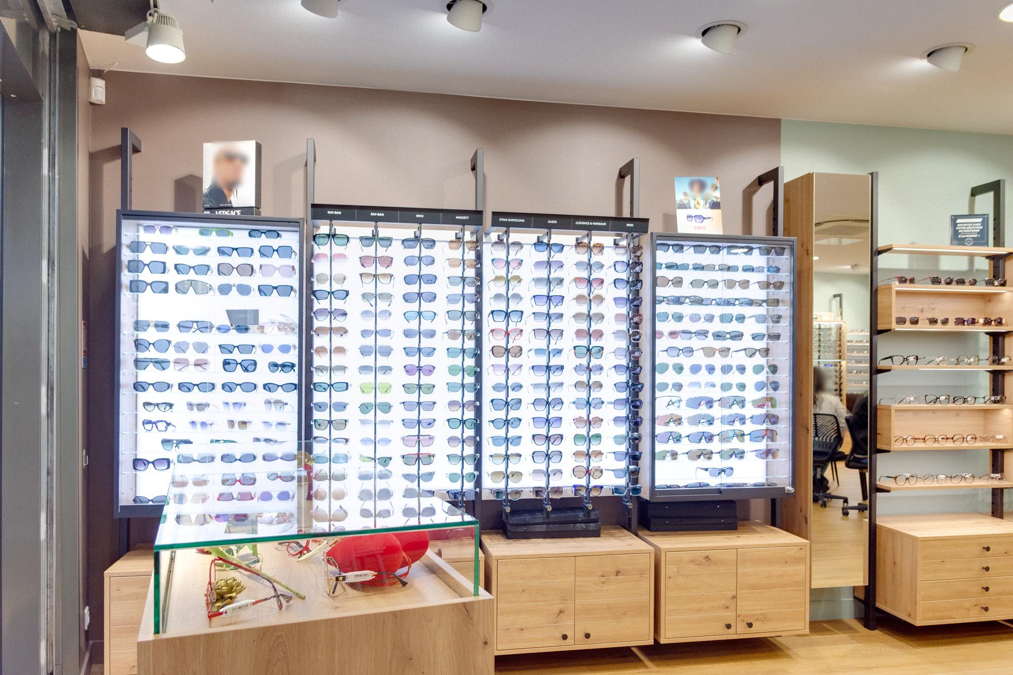 Opticien Peipin - Cc Intermarché - Le Collectif des Lunetiers