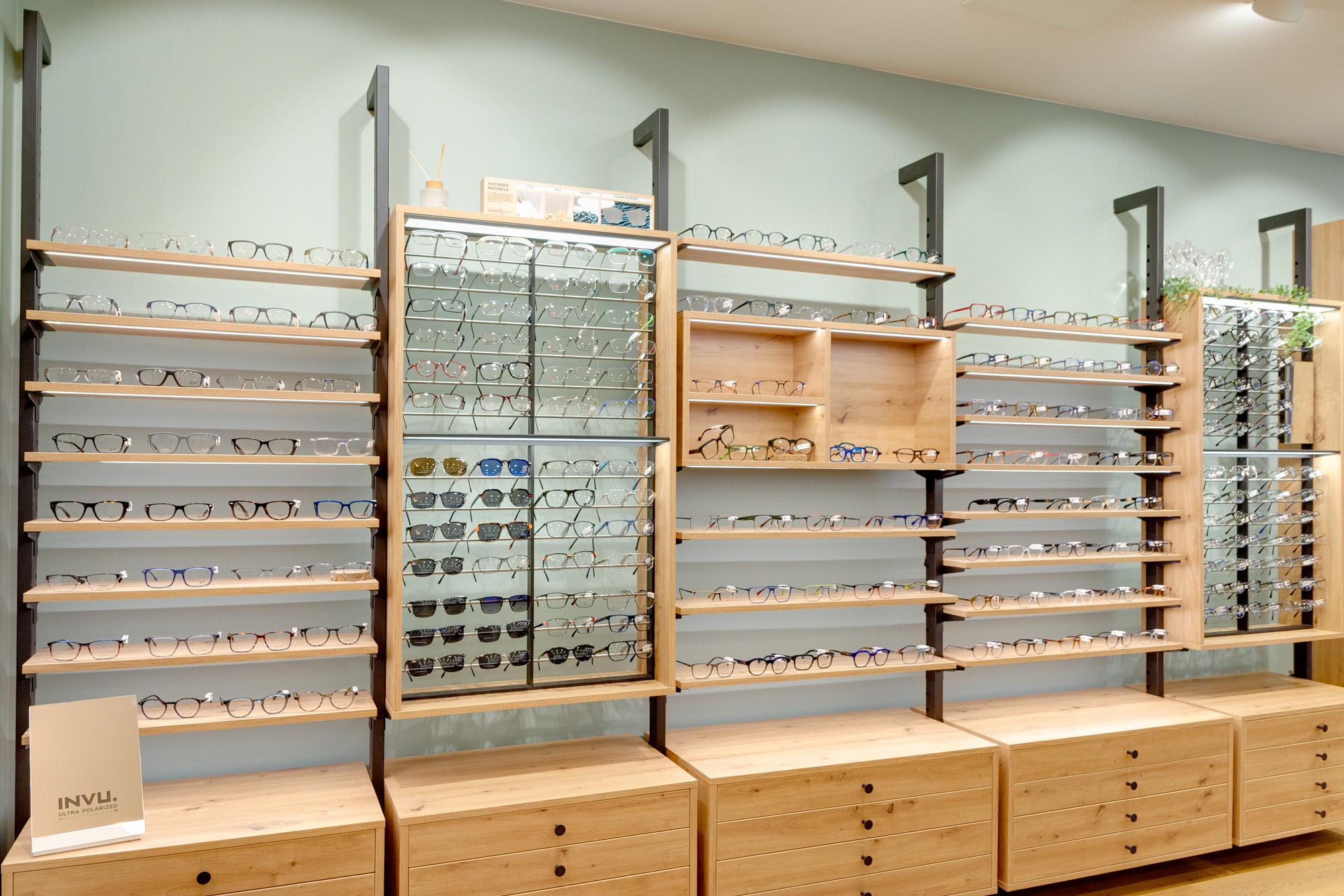 Opticien Peipin - Cc Intermarché - Le Collectif des Lunetiers