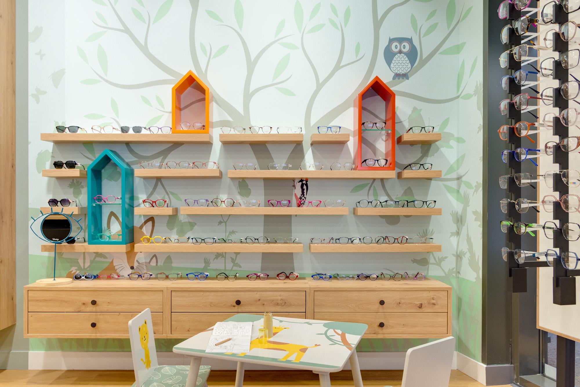 Opticien Peipin - Cc Intermarché - Le Collectif des Lunetiers