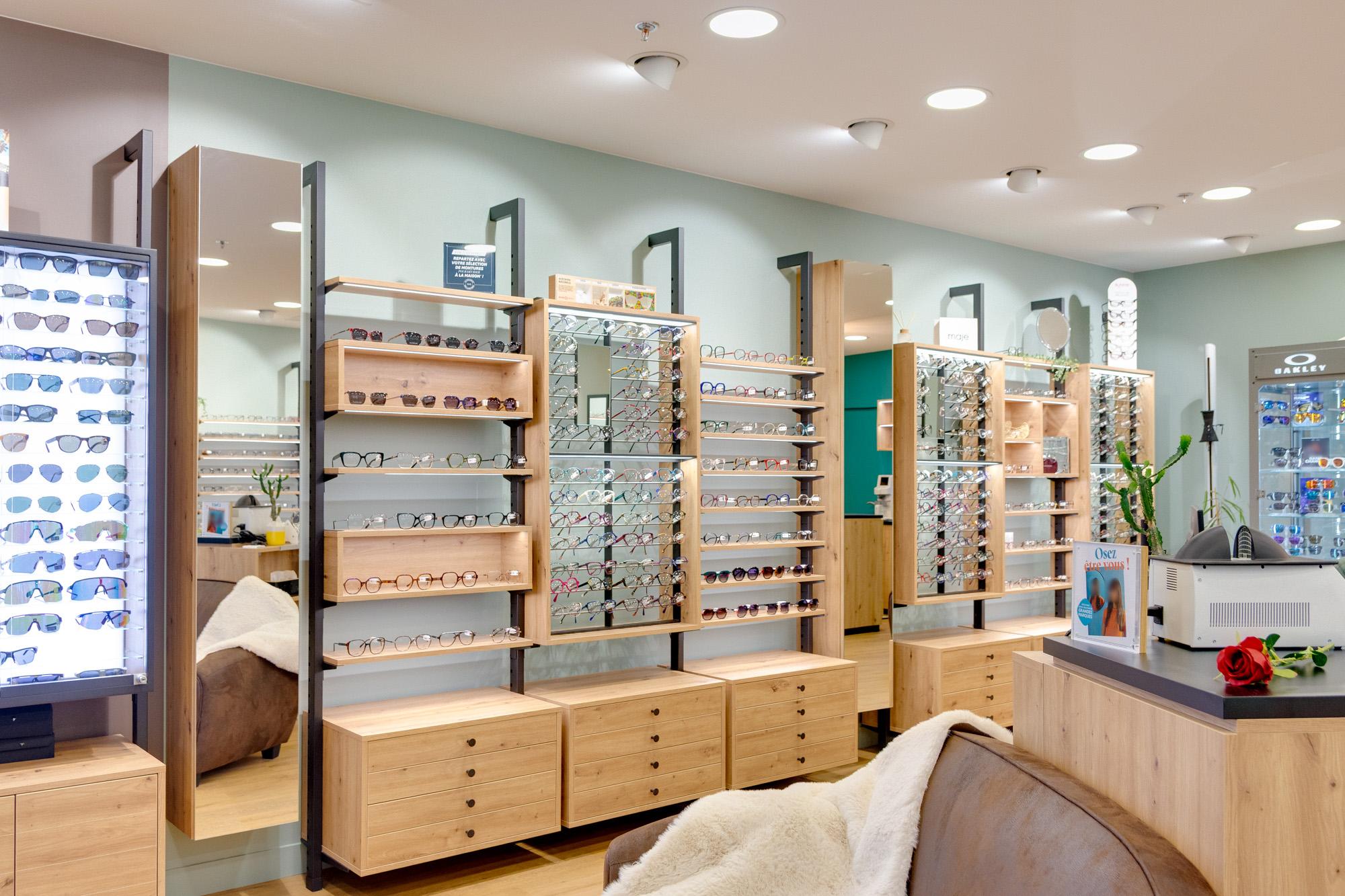 Opticien Peipin - Cc Intermarché - Le Collectif des Lunetiers