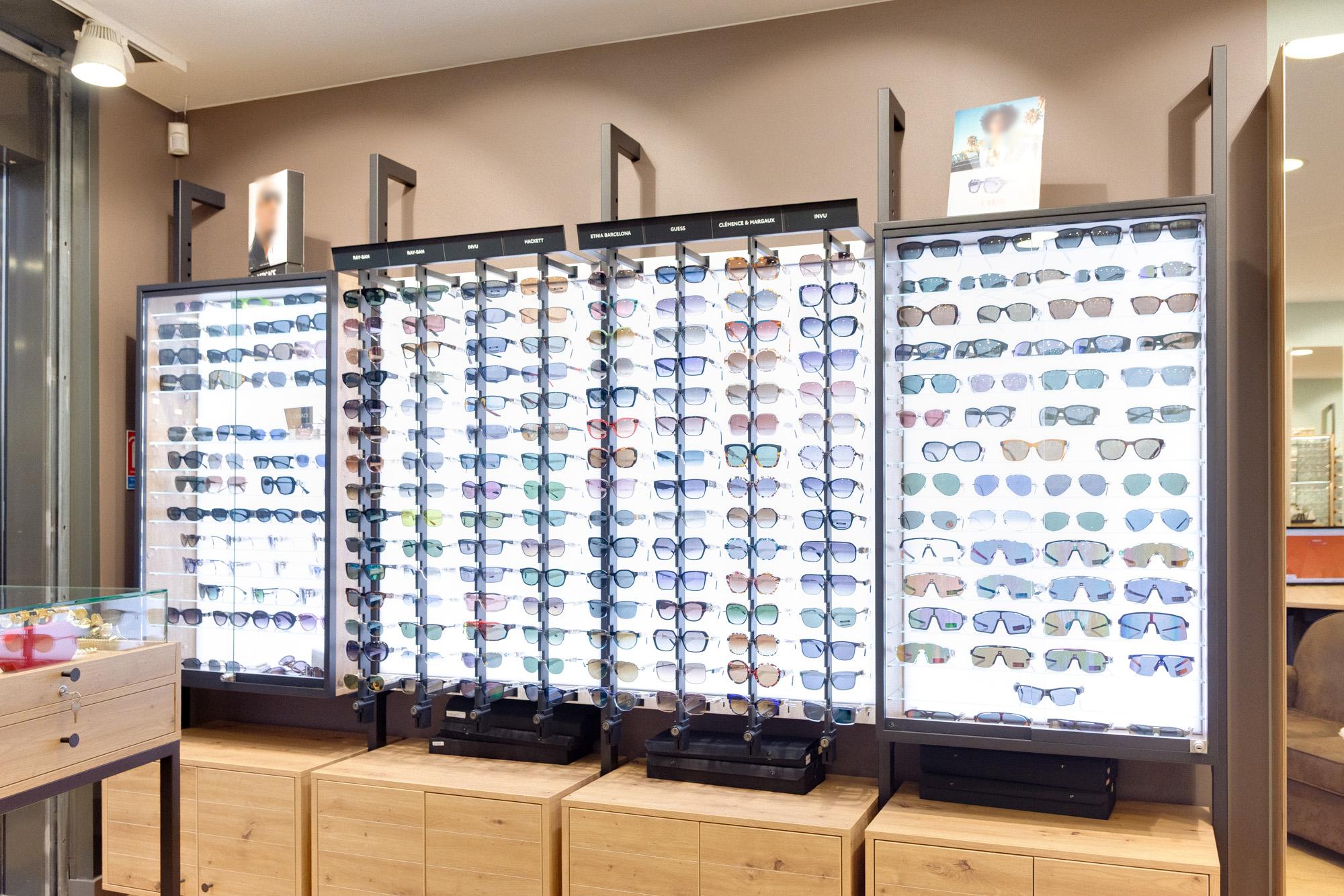 Opticien Peipin - Cc Intermarché - Le Collectif des Lunetiers