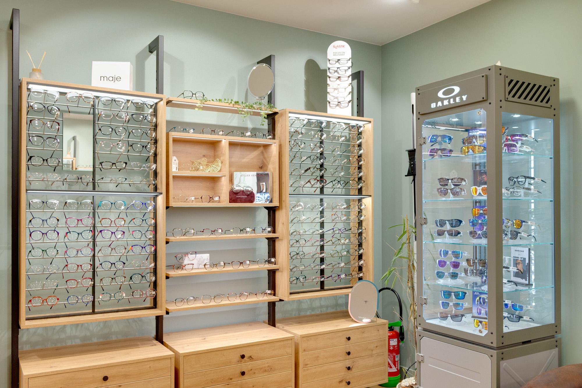 Opticien Peipin - Cc Intermarché - Le Collectif des Lunetiers