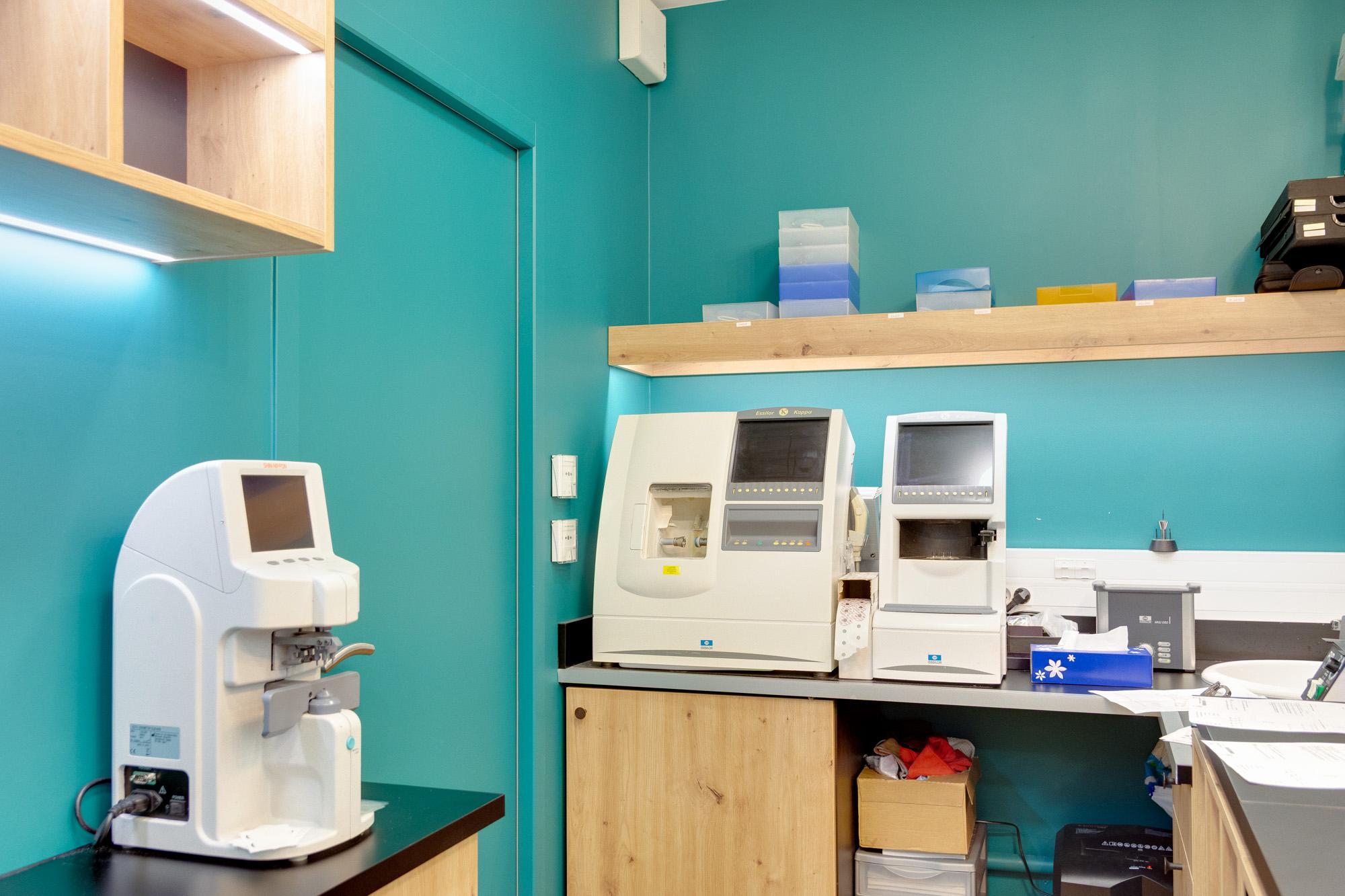 Opticien Peipin - Cc Intermarché - Le Collectif des Lunetiers