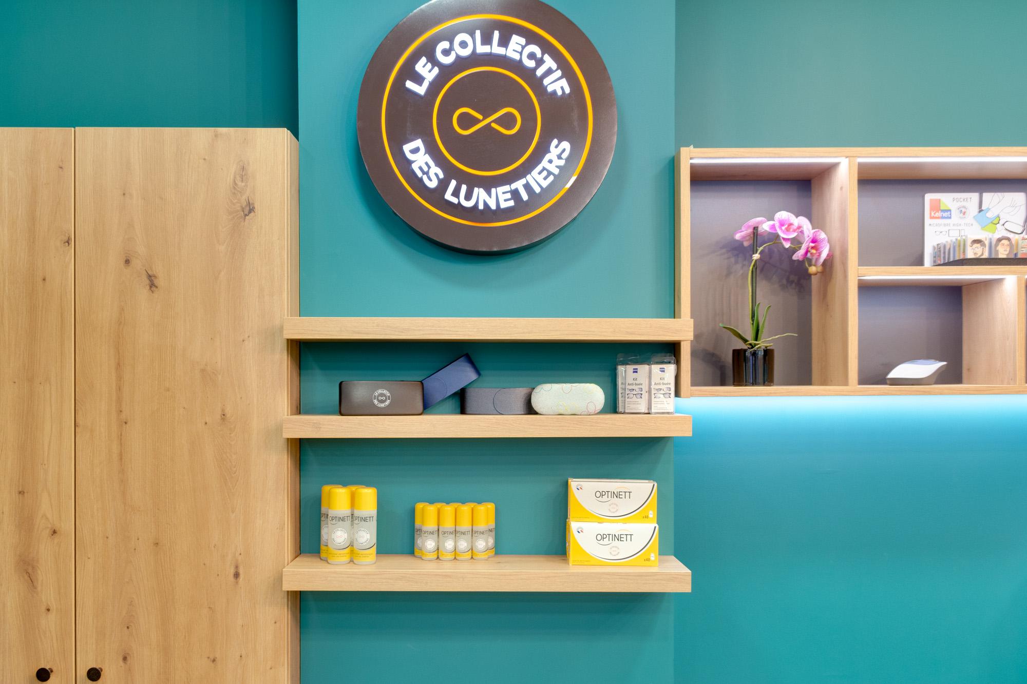 Opticien Peipin - Cc Intermarché - Le Collectif des Lunetiers