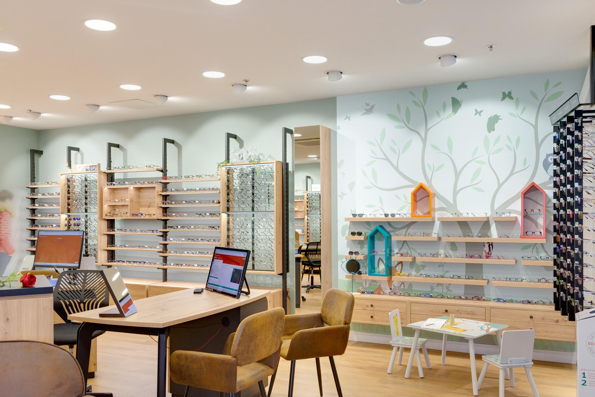 Opticien Peipin - Cc Intermarché - Le Collectif des Lunetiers