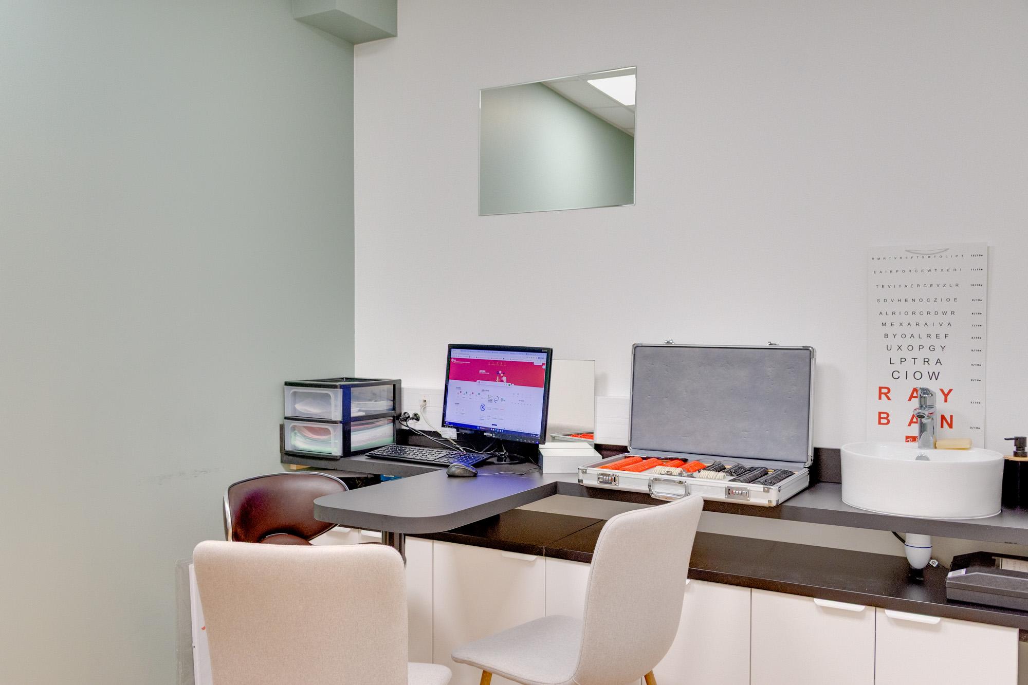 Opticien Peipin - Cc Intermarché - Le Collectif des Lunetiers