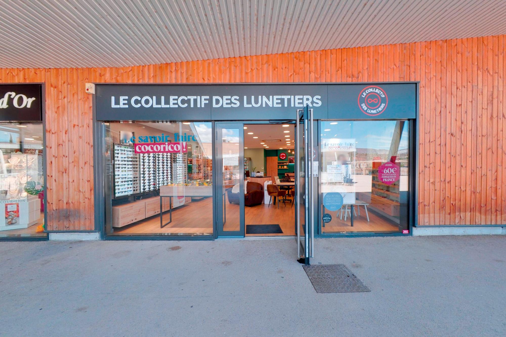 Opticien Peipin - Cc Intermarché - Le Collectif des Lunetiers