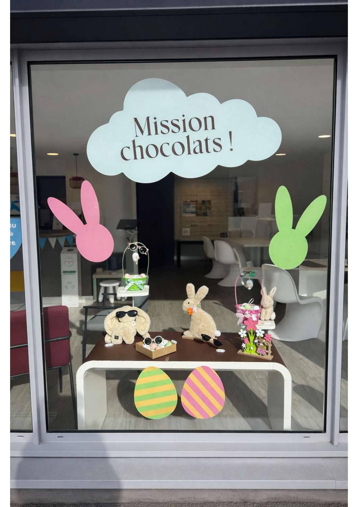 Opticien Ploufragan - Rue du Marché - Le Collectif des Lunetiers