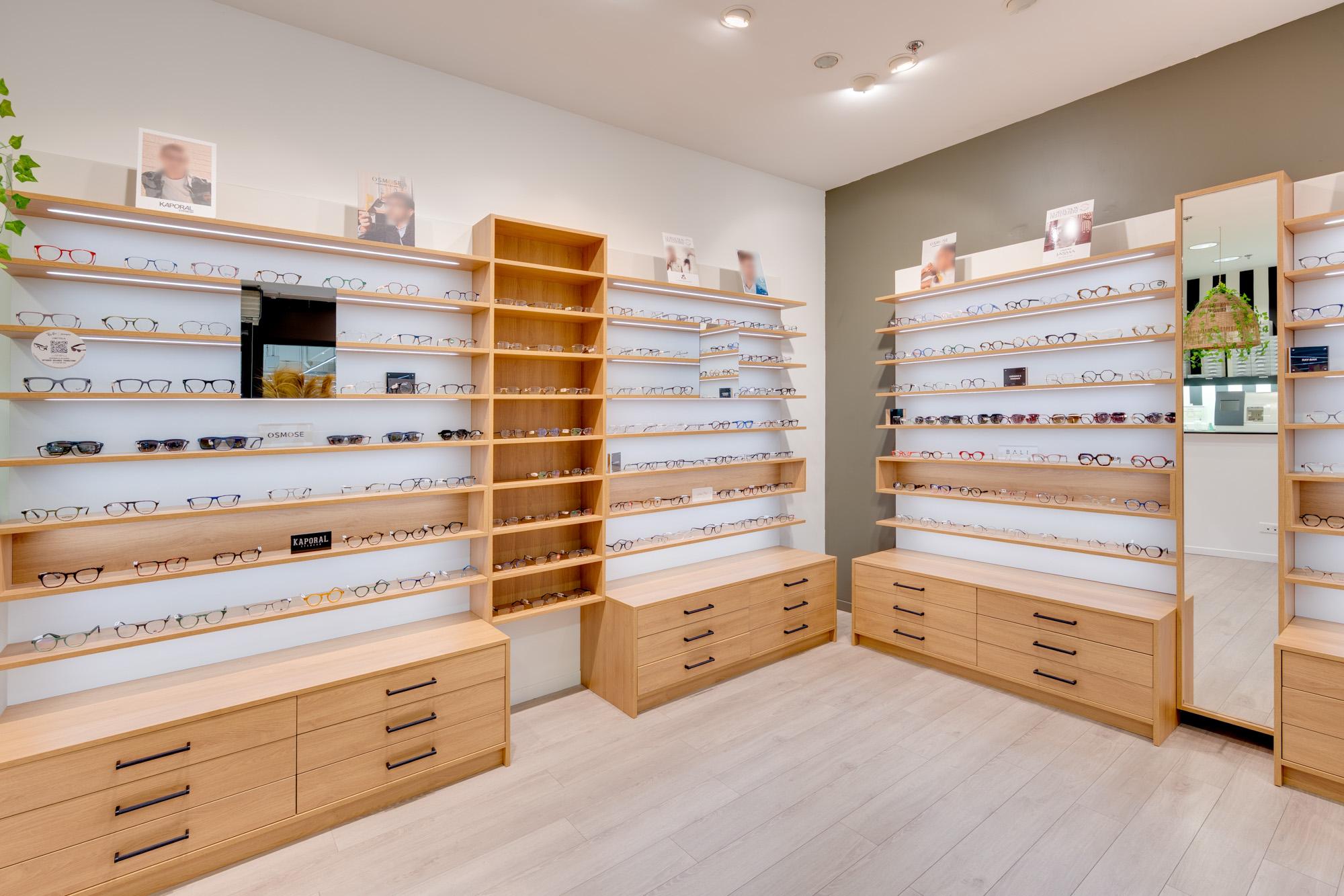 Opticien Albert - Cc Intermarché - Le Collectif des Lunetiers