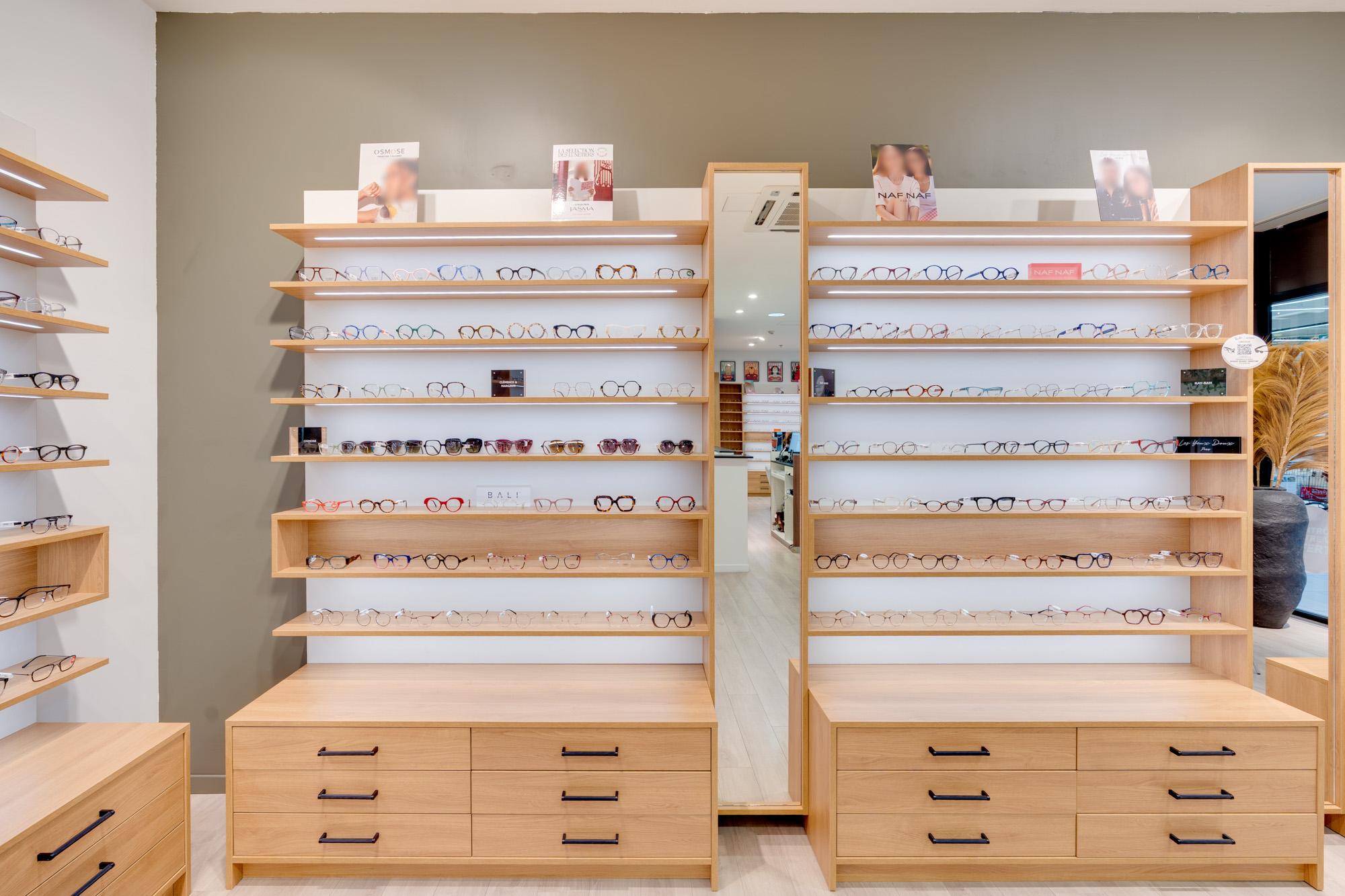 Opticien Albert - Cc Intermarché - Le Collectif des Lunetiers