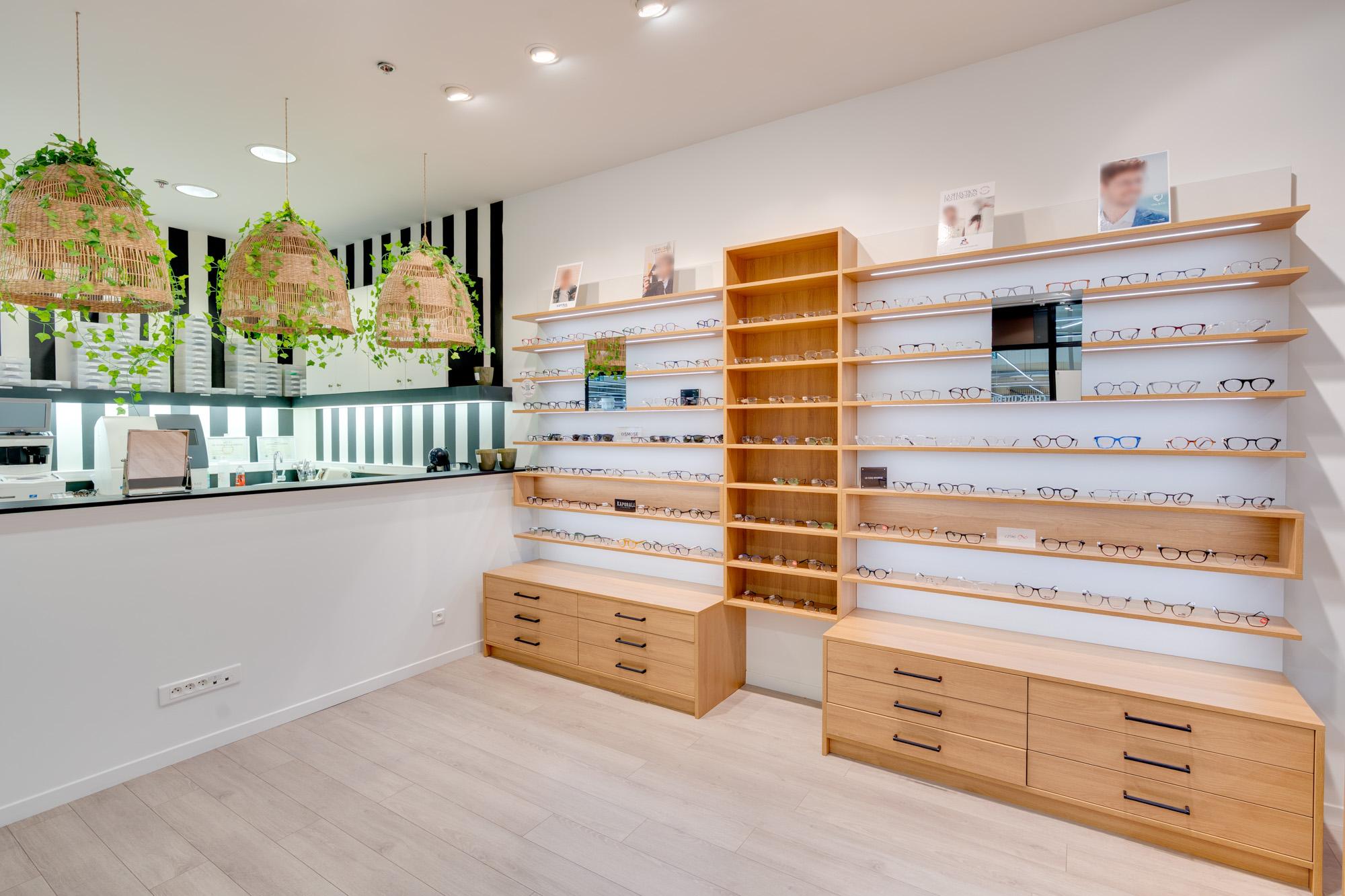 Opticien Albert - Cc Intermarché - Le Collectif des Lunetiers