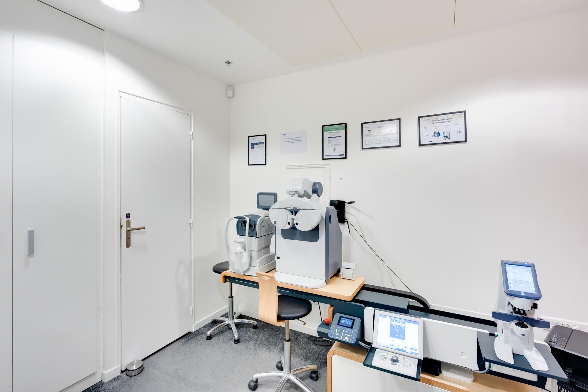 Opticien Albert - Cc Intermarché - Le Collectif des Lunetiers