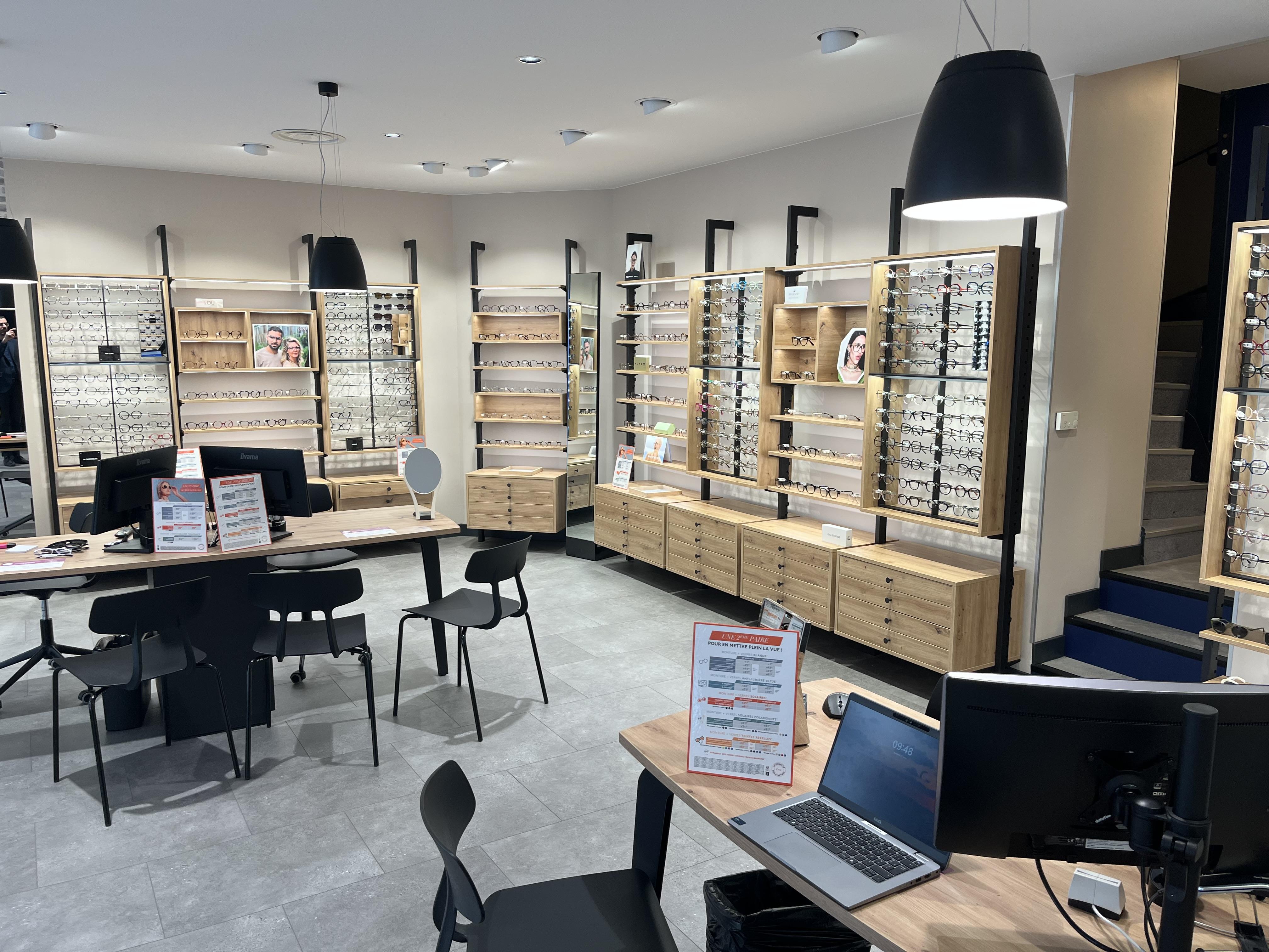 Opticien Vienne - République - Le Collectif des Lunetiers