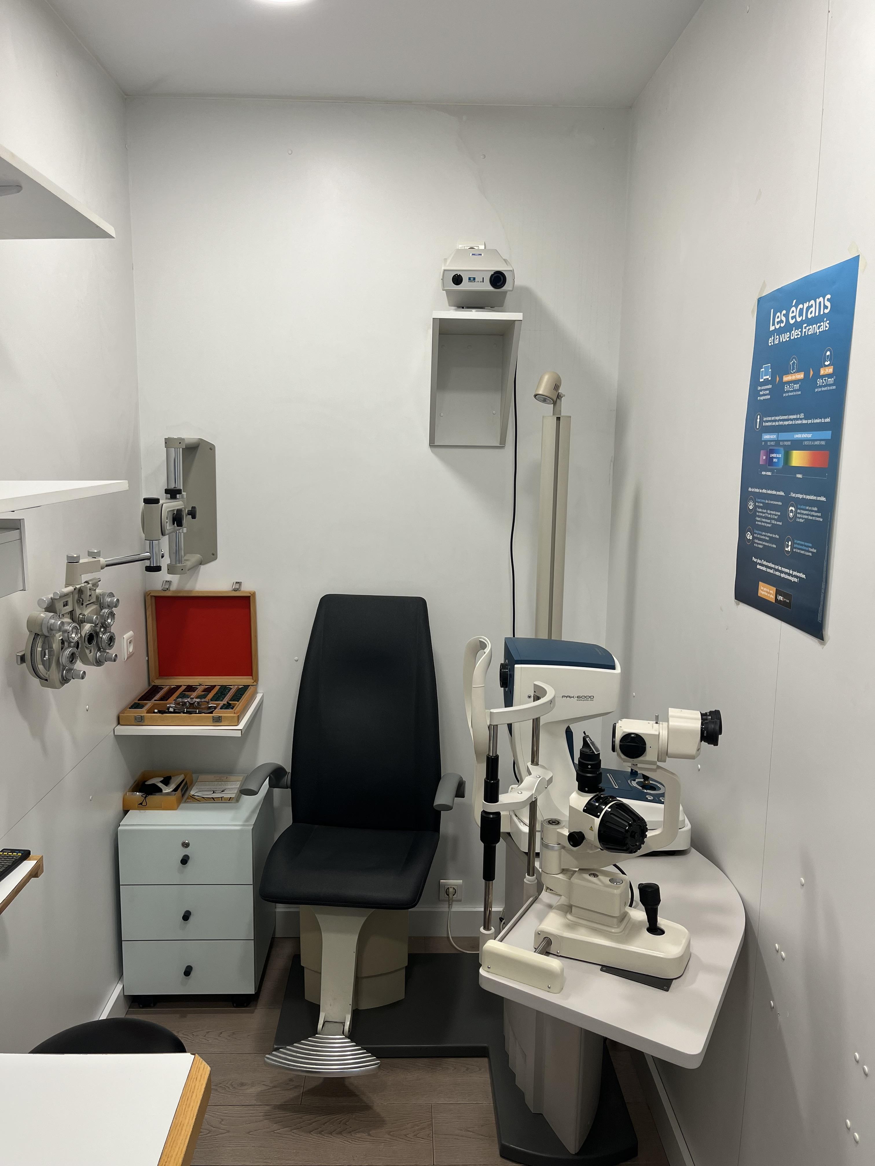 Opticien Vienne - République - Le Collectif des Lunetiers