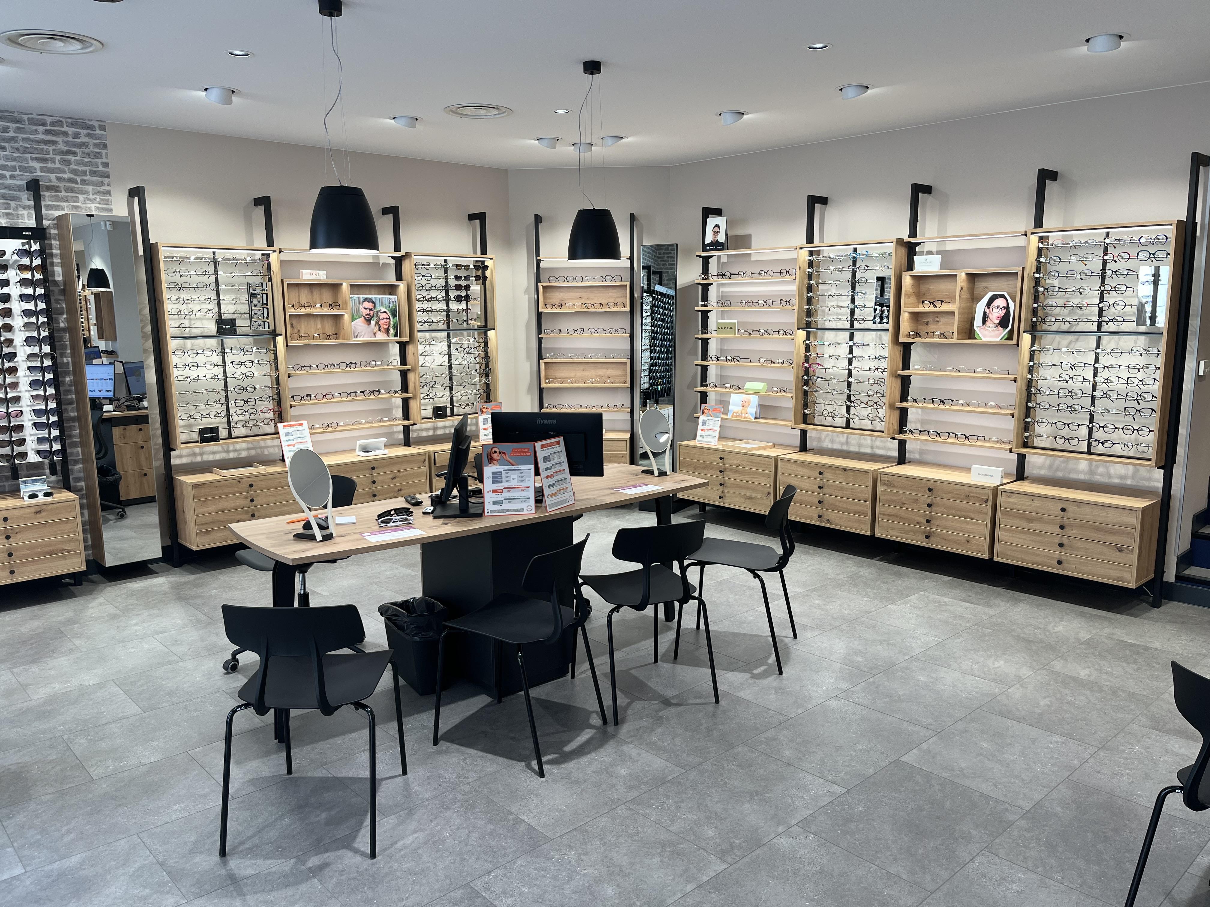 Opticien Vienne - République - Le Collectif des Lunetiers