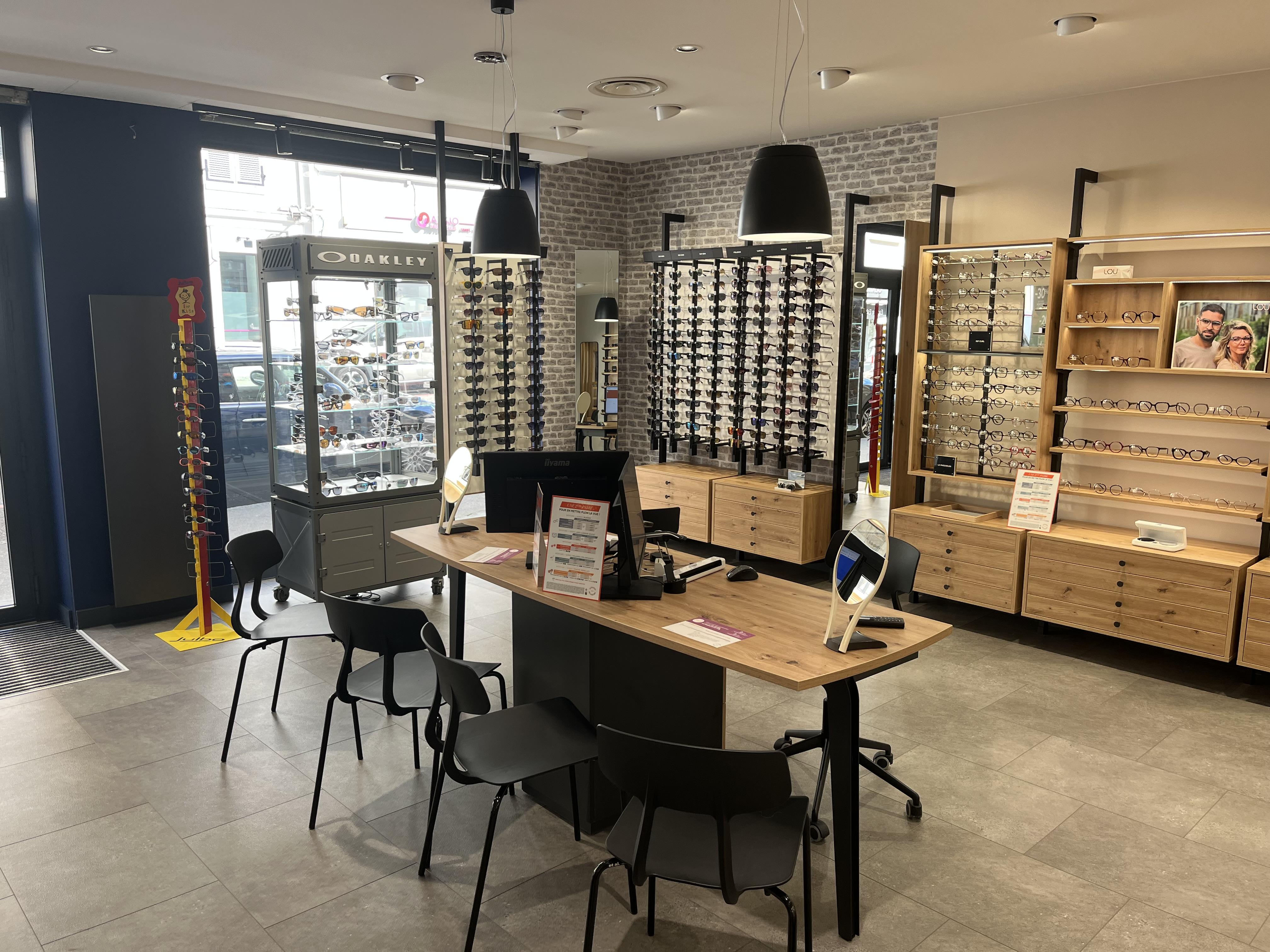 Opticien Vienne - République - Le Collectif des Lunetiers