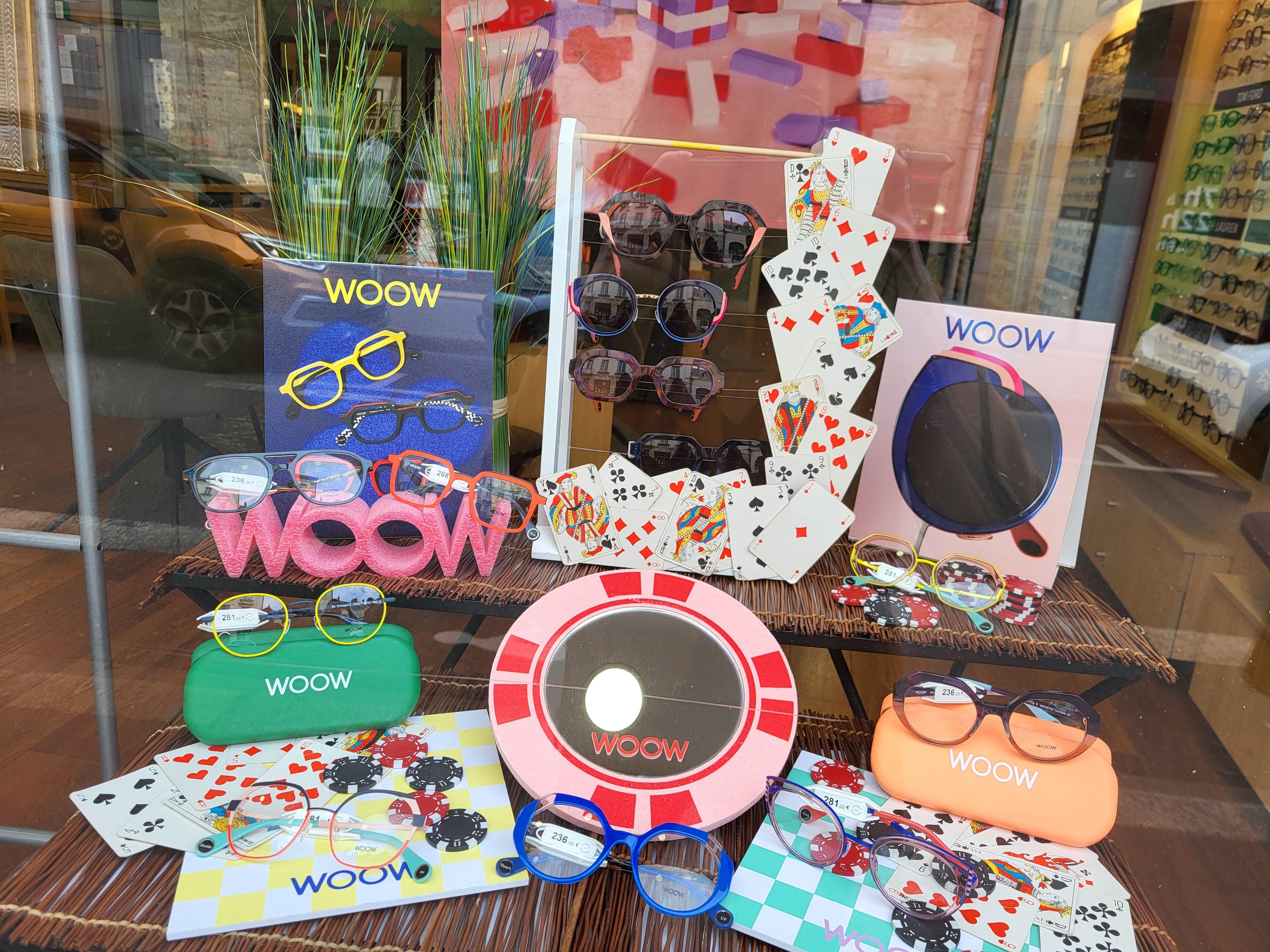 Opticien Tours - Halles - Le Collectif des Lunetiers