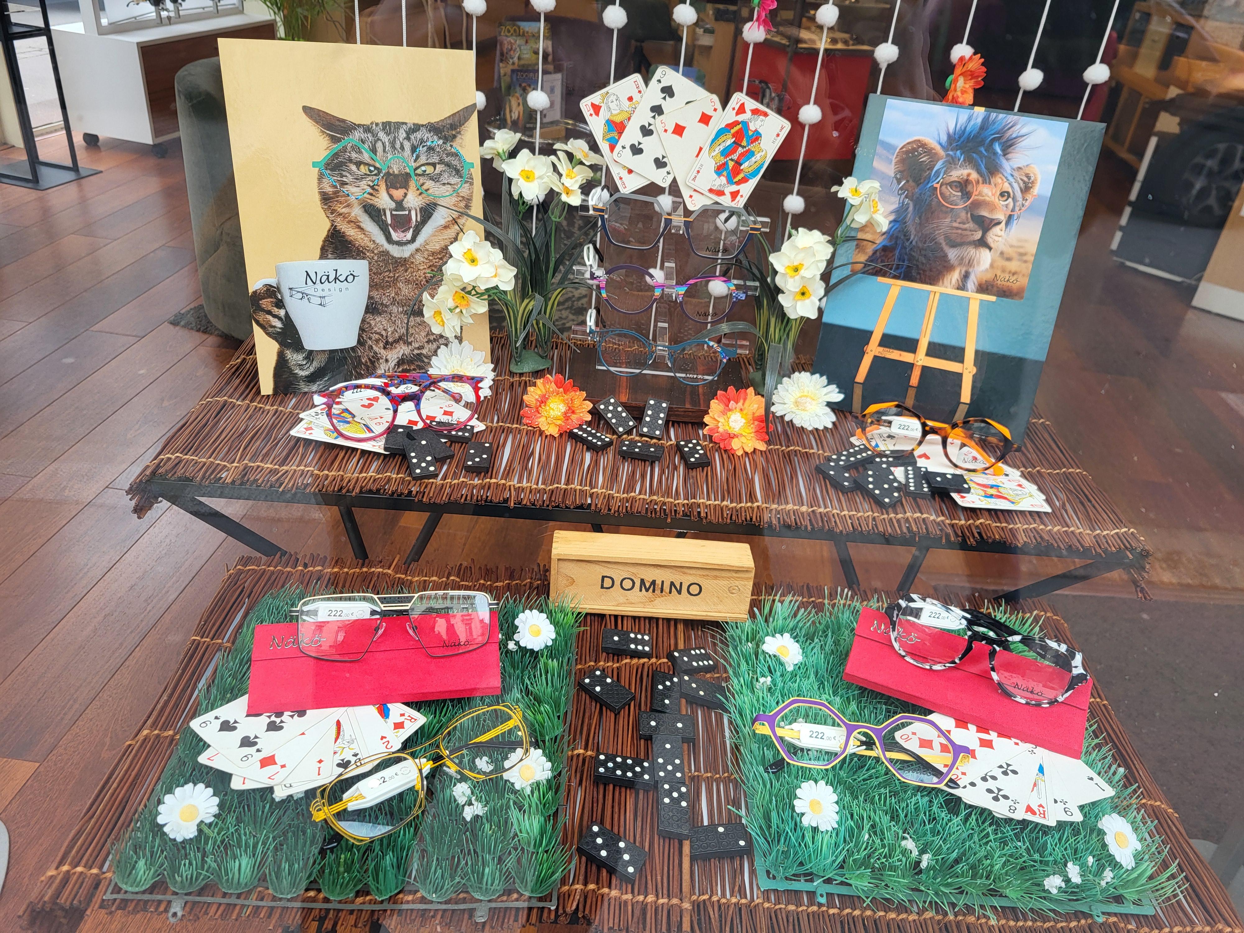 Opticien Tours - Halles - Le Collectif des Lunetiers