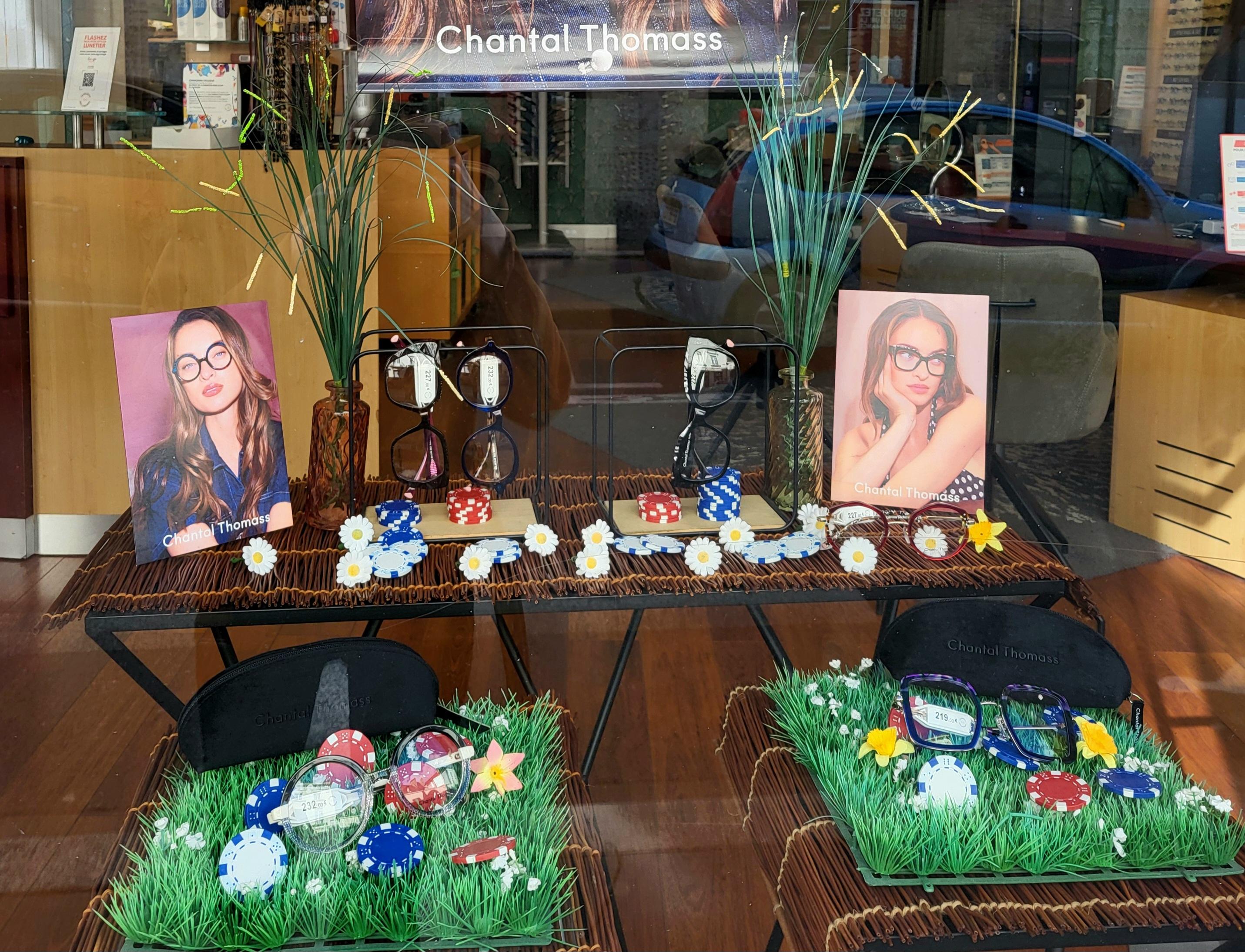 Opticien Tours - Halles - Le Collectif des Lunetiers