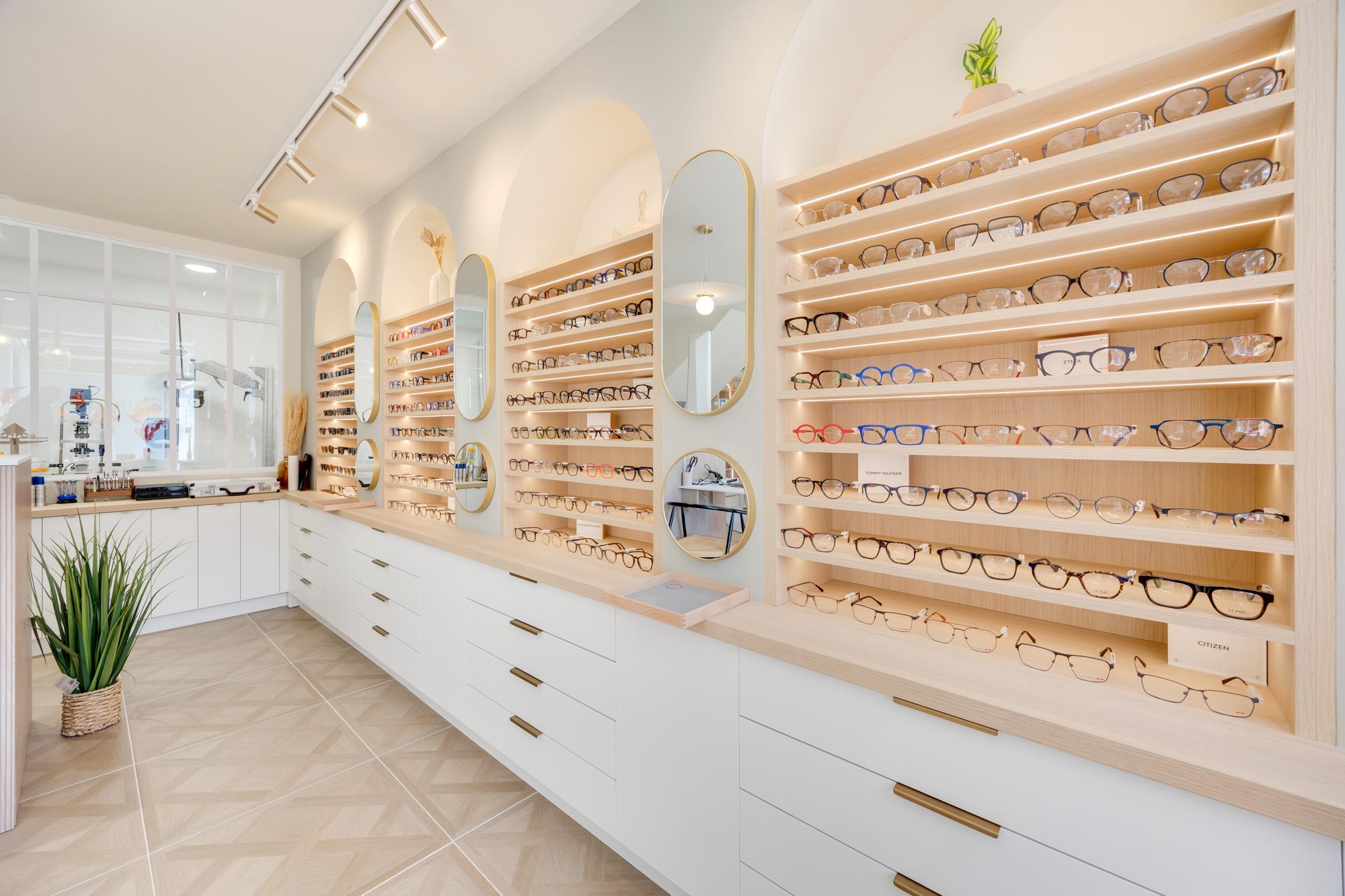 Opticien Saint-Martin-de-May - Le Collectif des Lunetiers